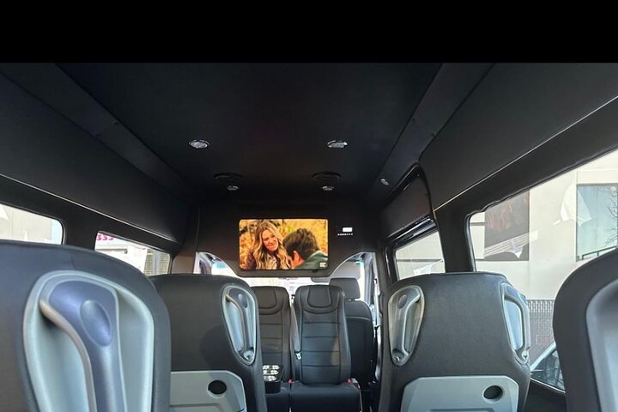 Washington DC Shuttle Sightseeing Tour - Image 3