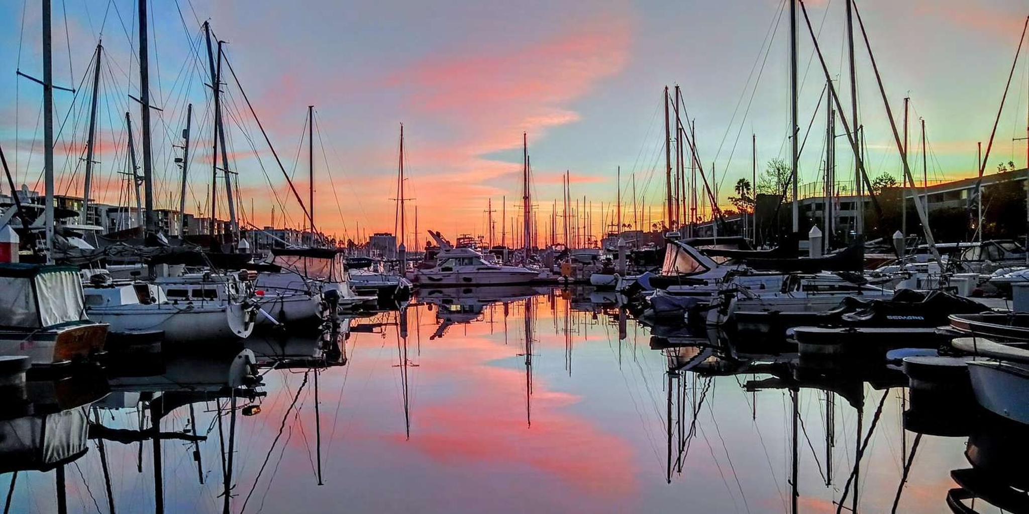 Marina del Rey Sunset Wine Cruise - Image 2