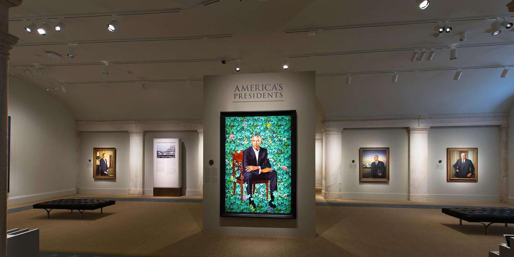 Washington DC Smithsonian American Art Museum Private Tour 2 hr - Image 6