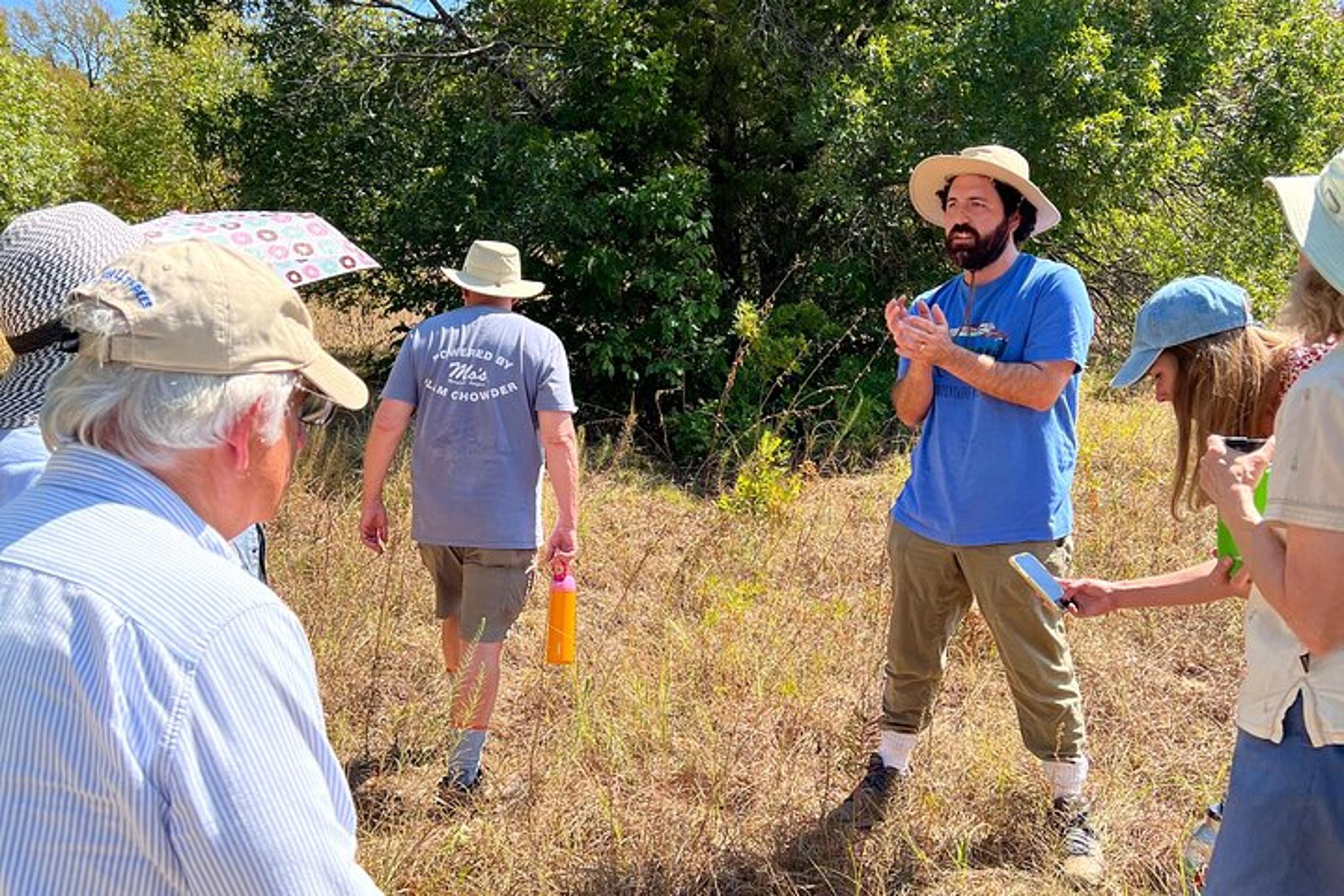 Dallas Prairie Ecosystem Tour 55 min - Image 2