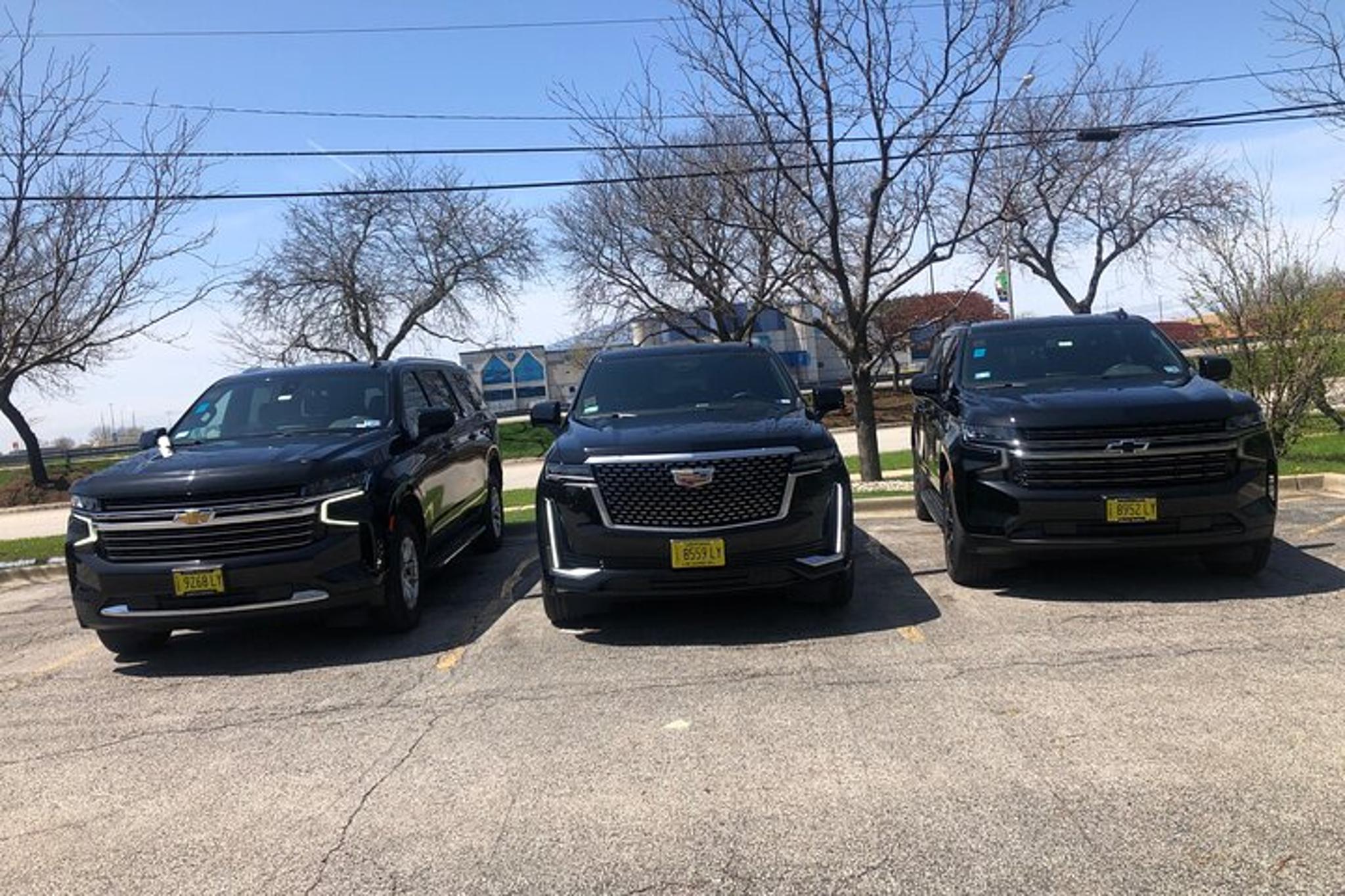 Chicago SUV Transfer from ORD to Downtown - Image 5
