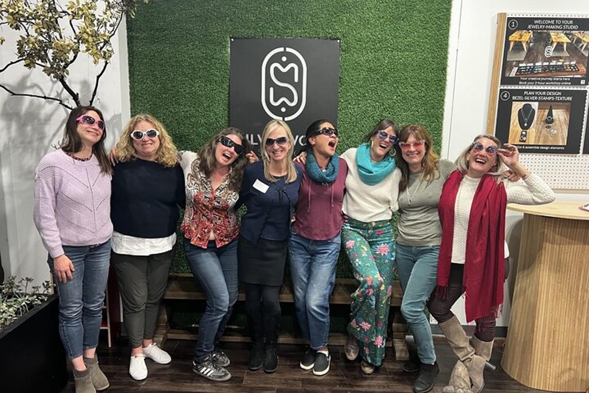 Sausalito Jewelry Making Workshop - Image 2