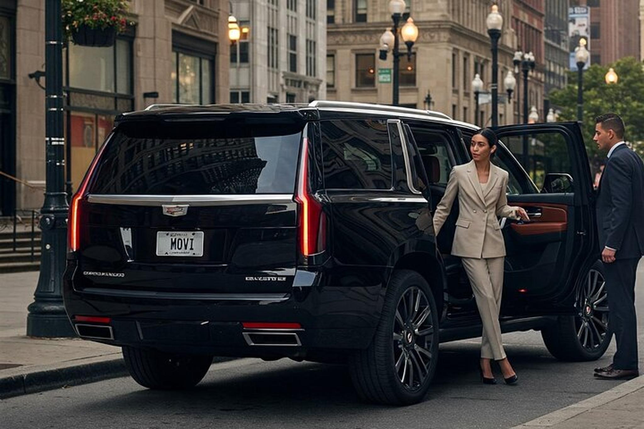 Chicago SUV Airport Transfer - Image 2