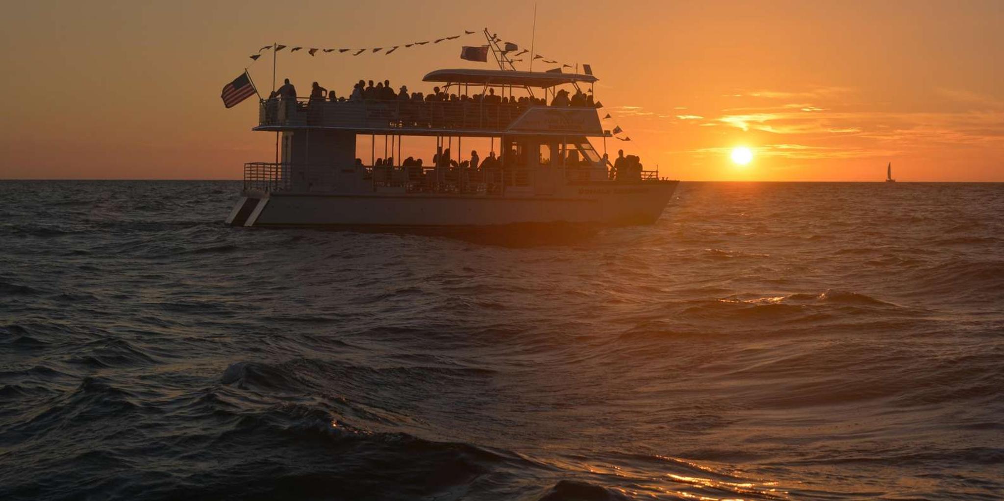 Naples Sunset Cruise - Image 1