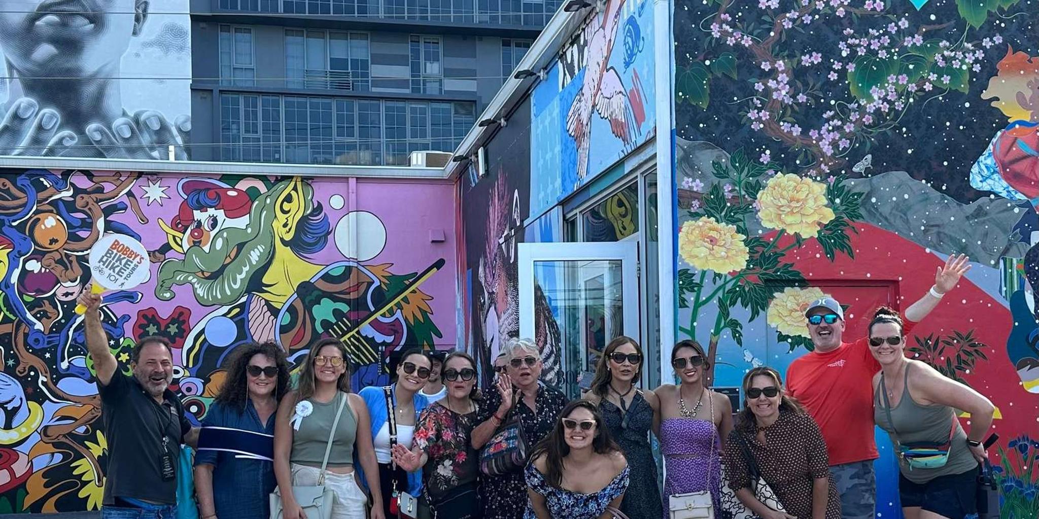 Miami Wynwood Walls Street Art Walking Tour - Image 6