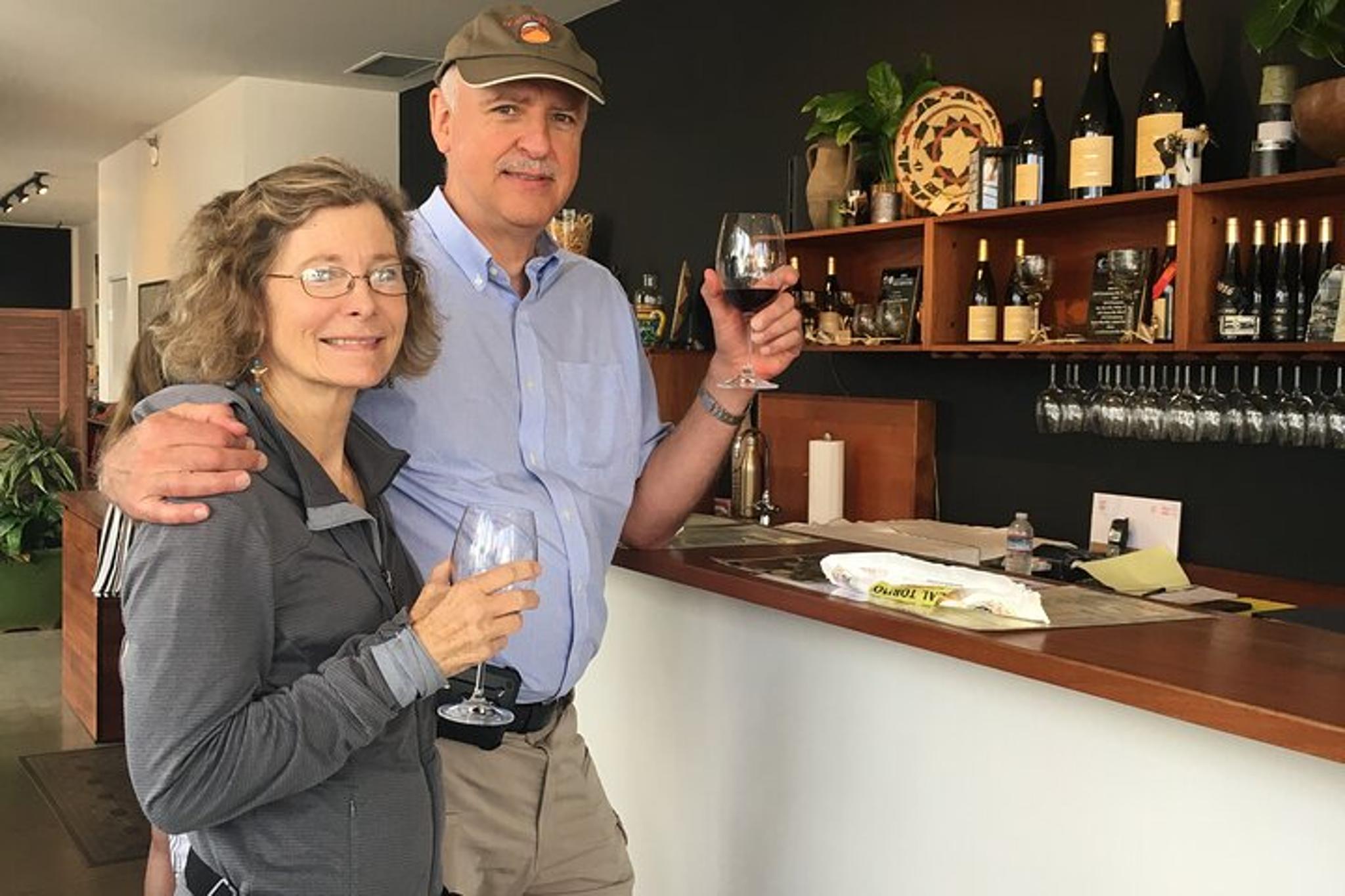 Santa Barbara Wine, Art, and Ice Cream Tour