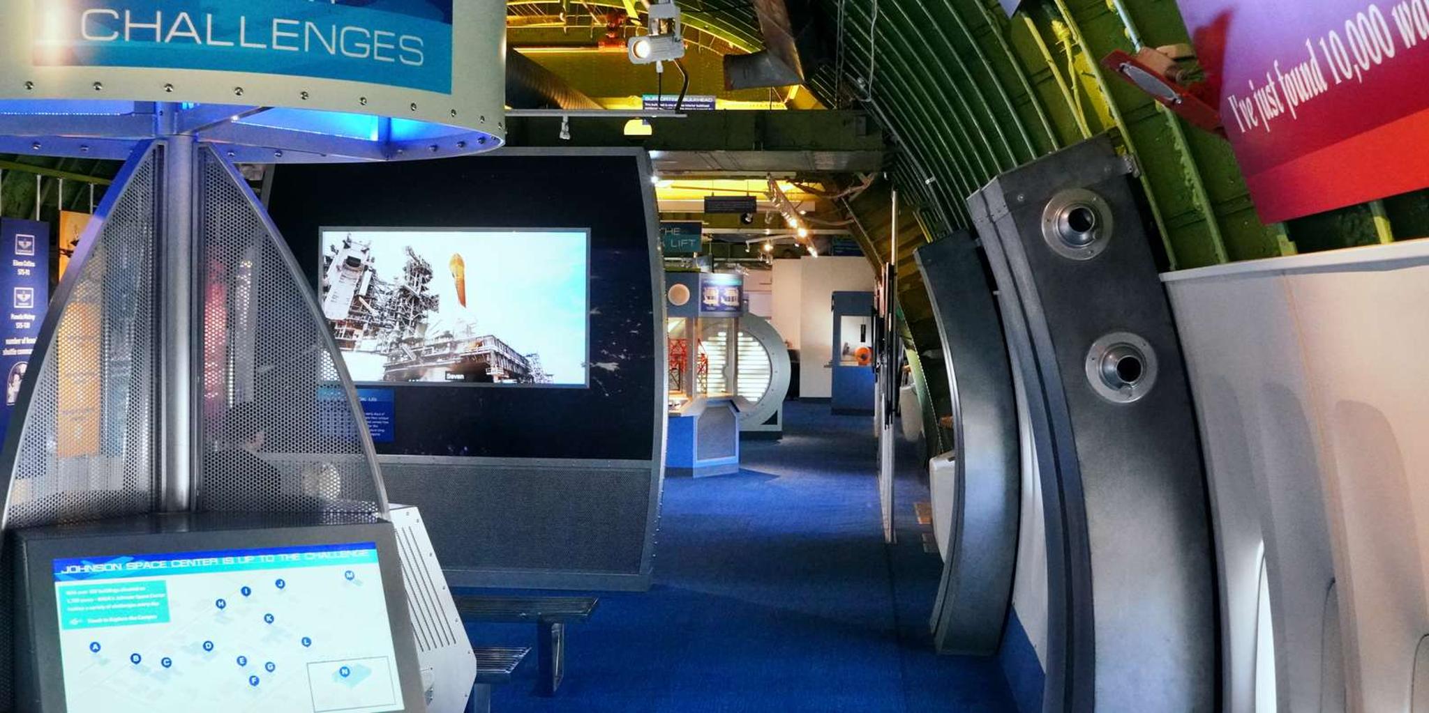 Houston Space Center Self-Guided Tour with Transportation - Image 2