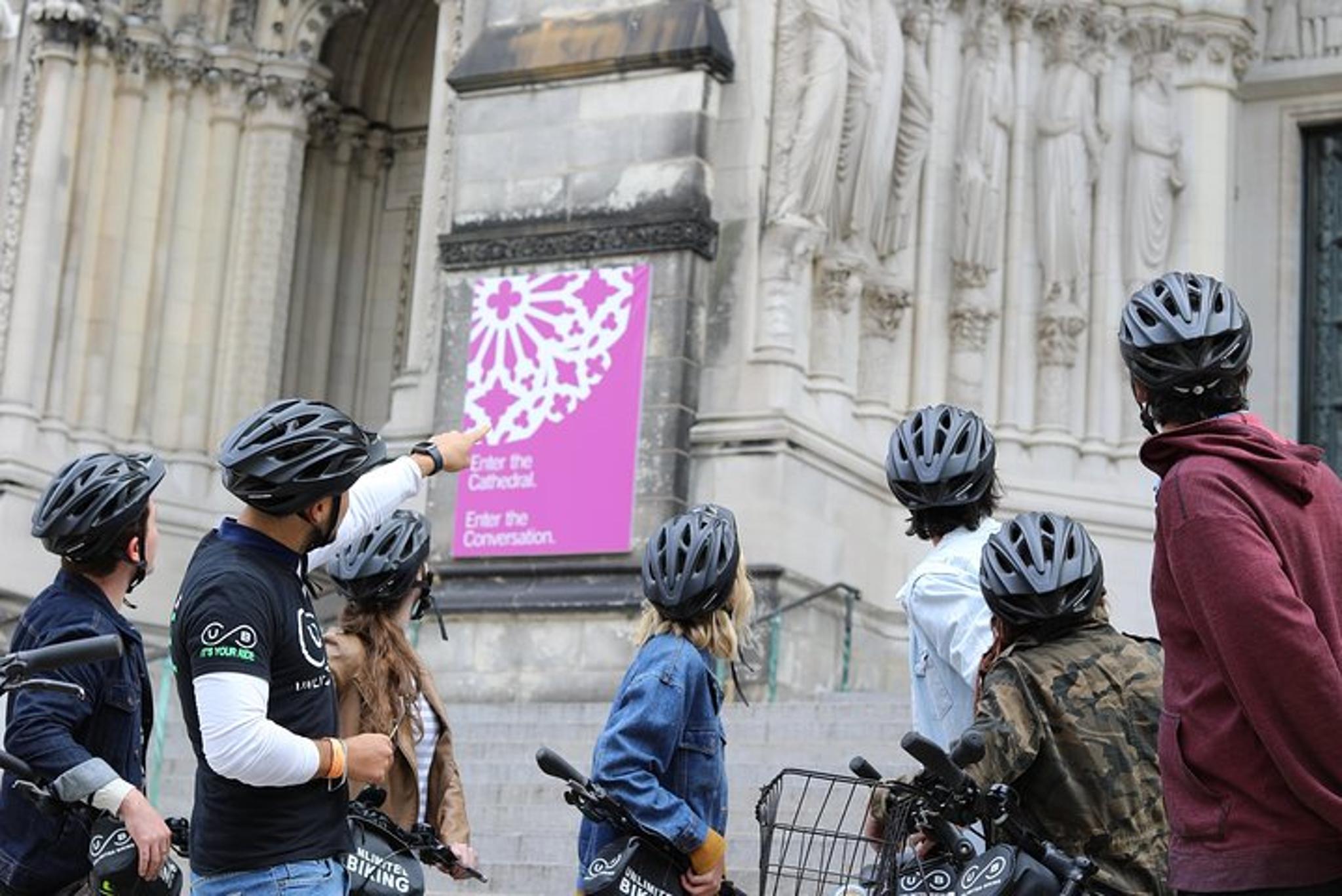 New York City Highlights Bike Tour - Image 4