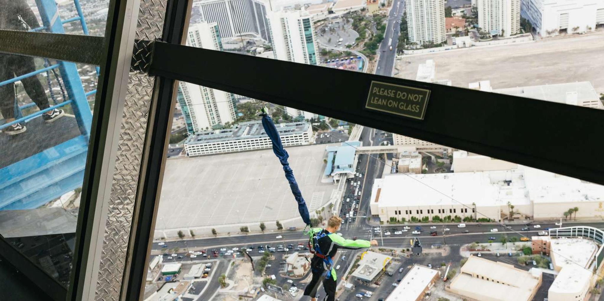 Las Vegas SkyJump Experience - Image 2