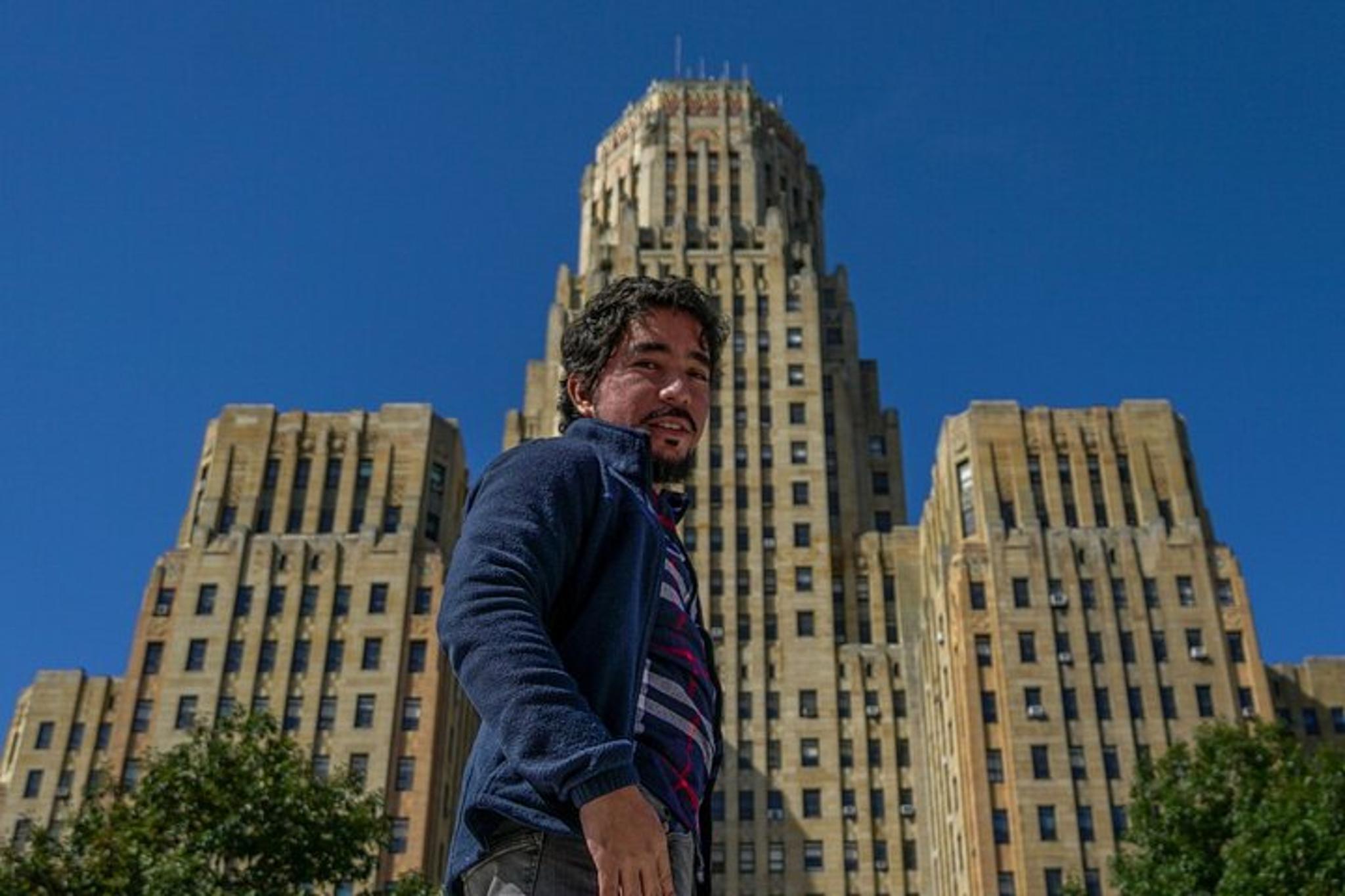Buffalo Heritage Walking Tour