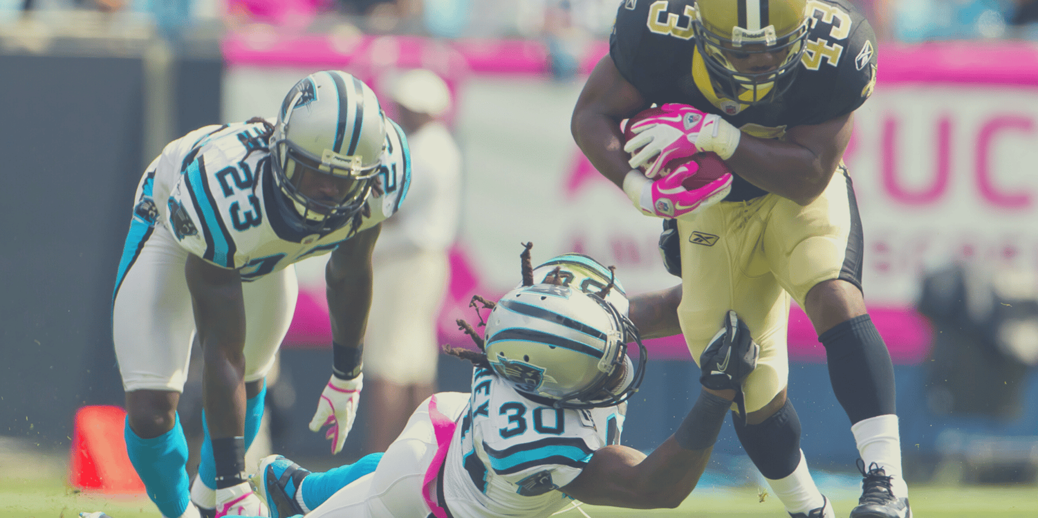 New Orleans Saints Football Game at Caesars Superdome - Image 2