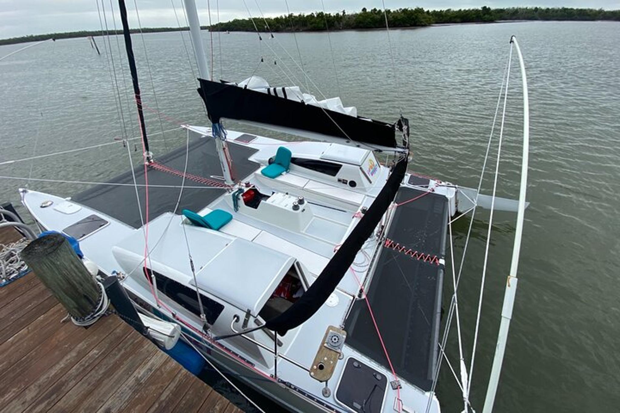 Ten Thousand Islands Sailing Tour - Image 5