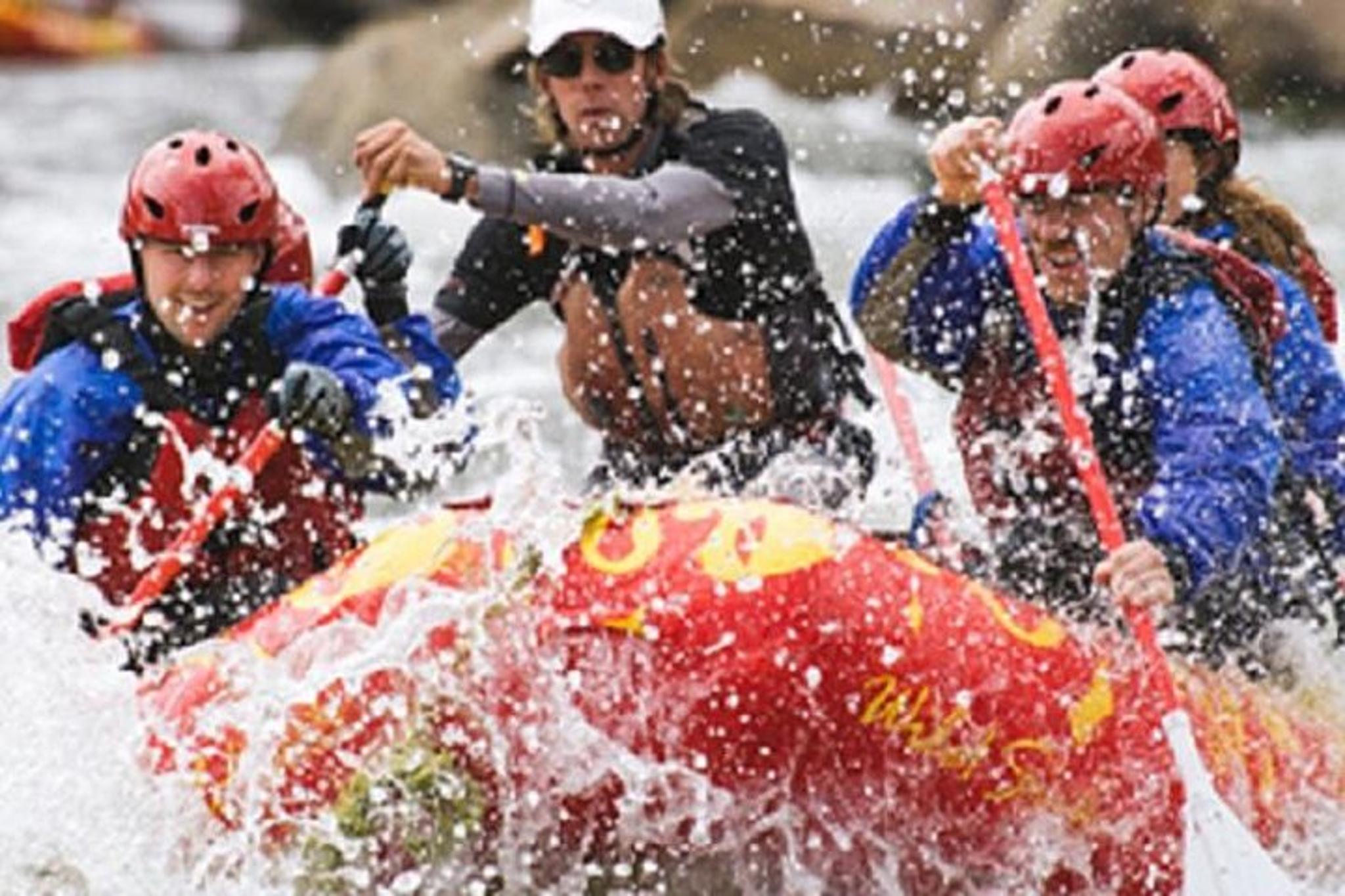 Buena Vista Rafting Adventure