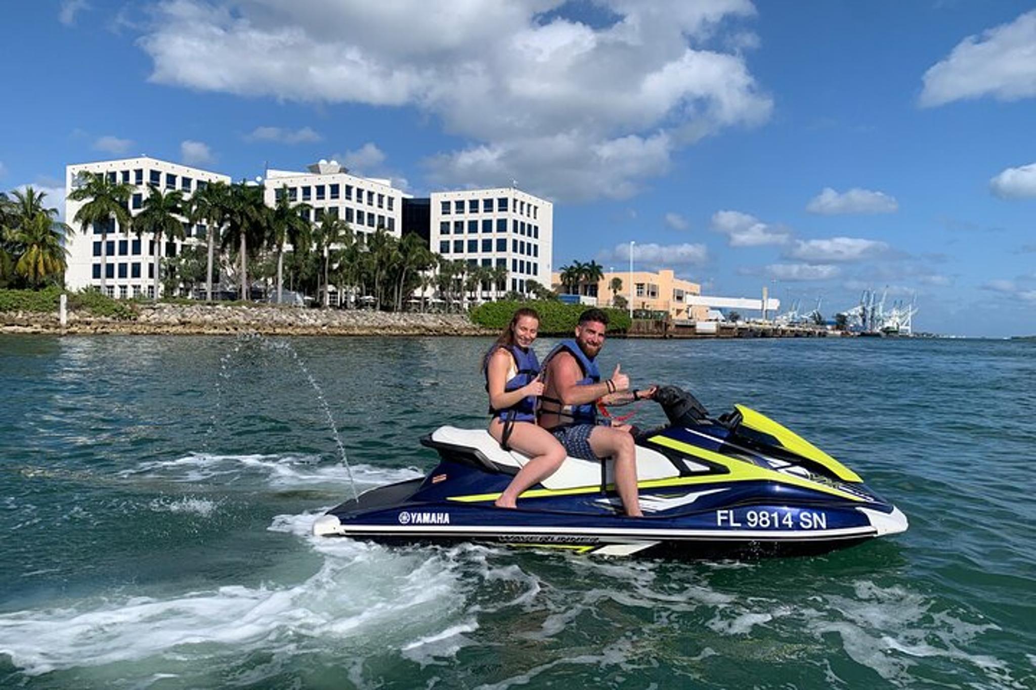 Miami Jet Ski Adventure - Image 3