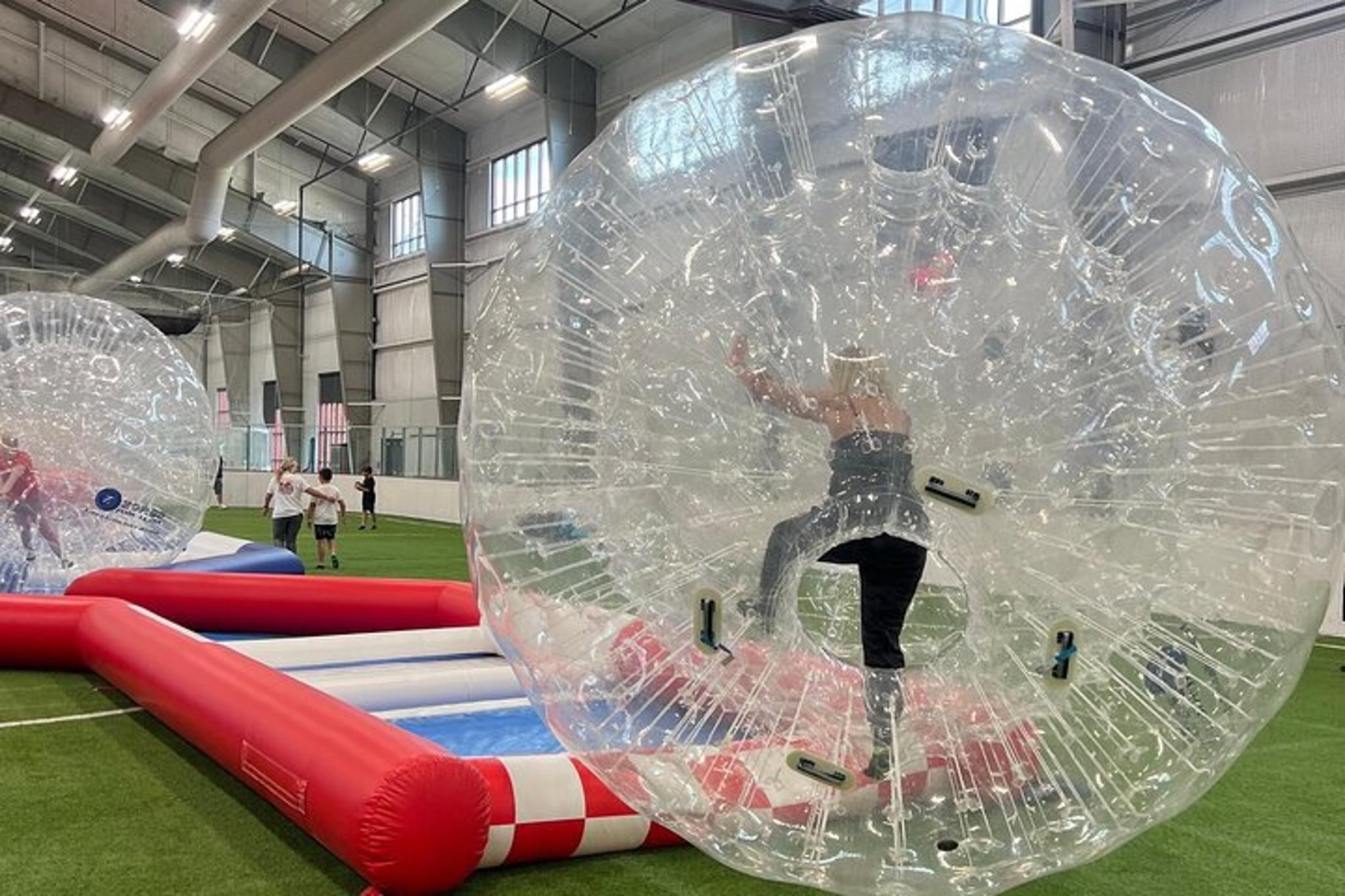Castle Rock Human Hamster Ball Experience 55 Min - Image 2
