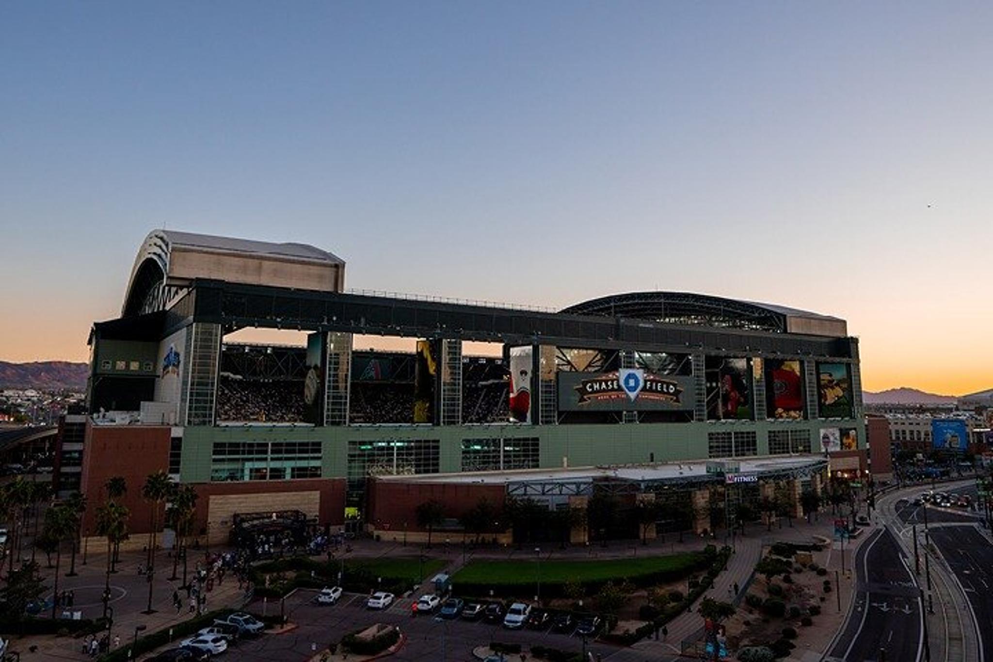 Phoenix Baseball Game at Chase Field - Image 4