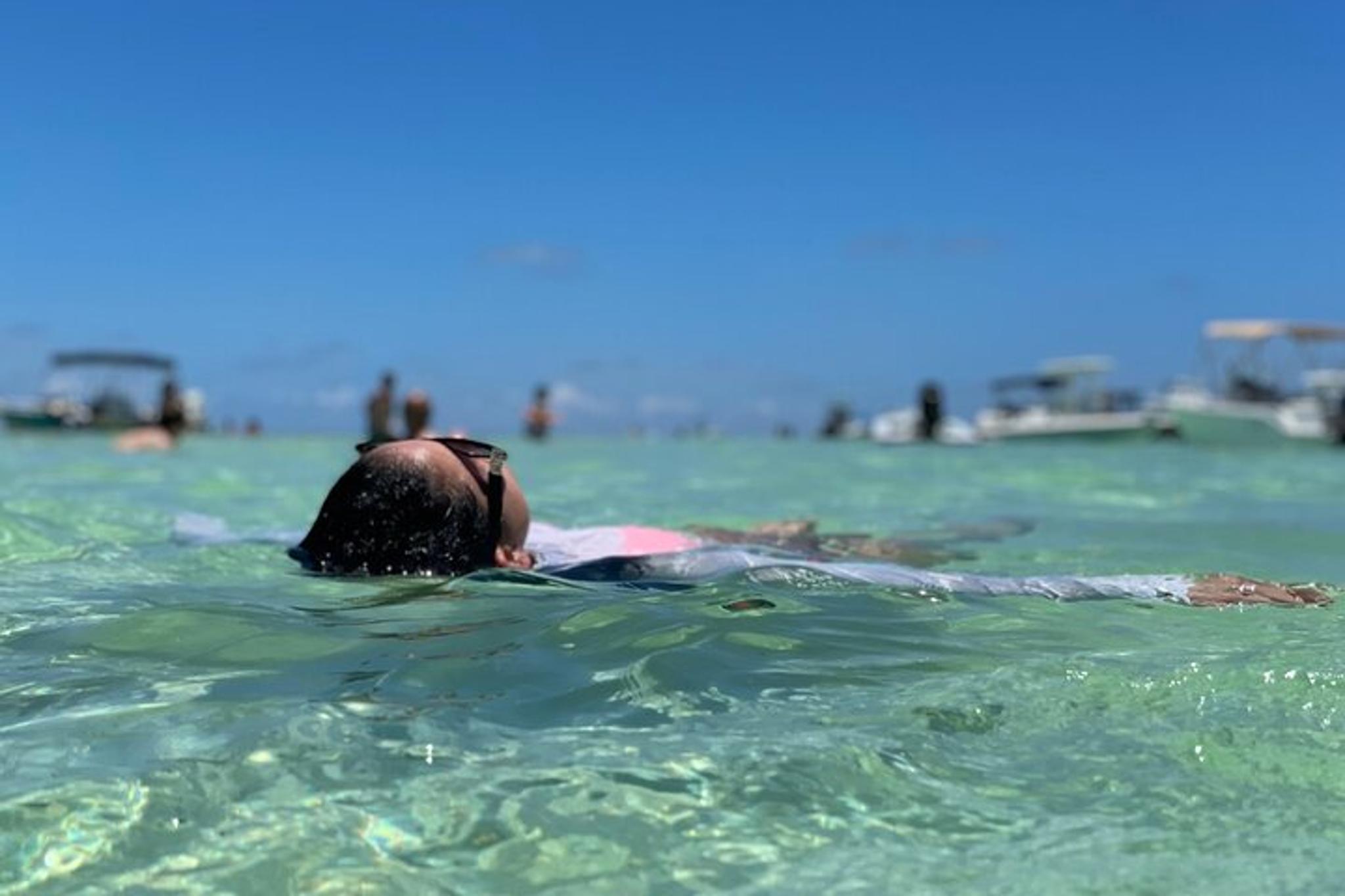 Key Largo Sandbar Excursion