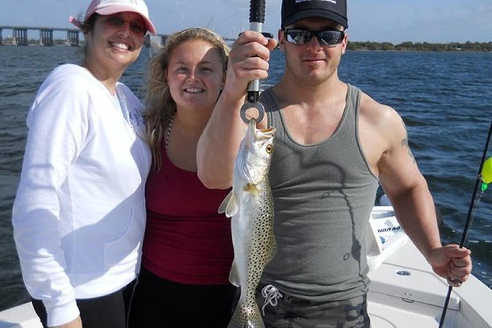 Marco Island Inshore Fishing Charter - Image 4