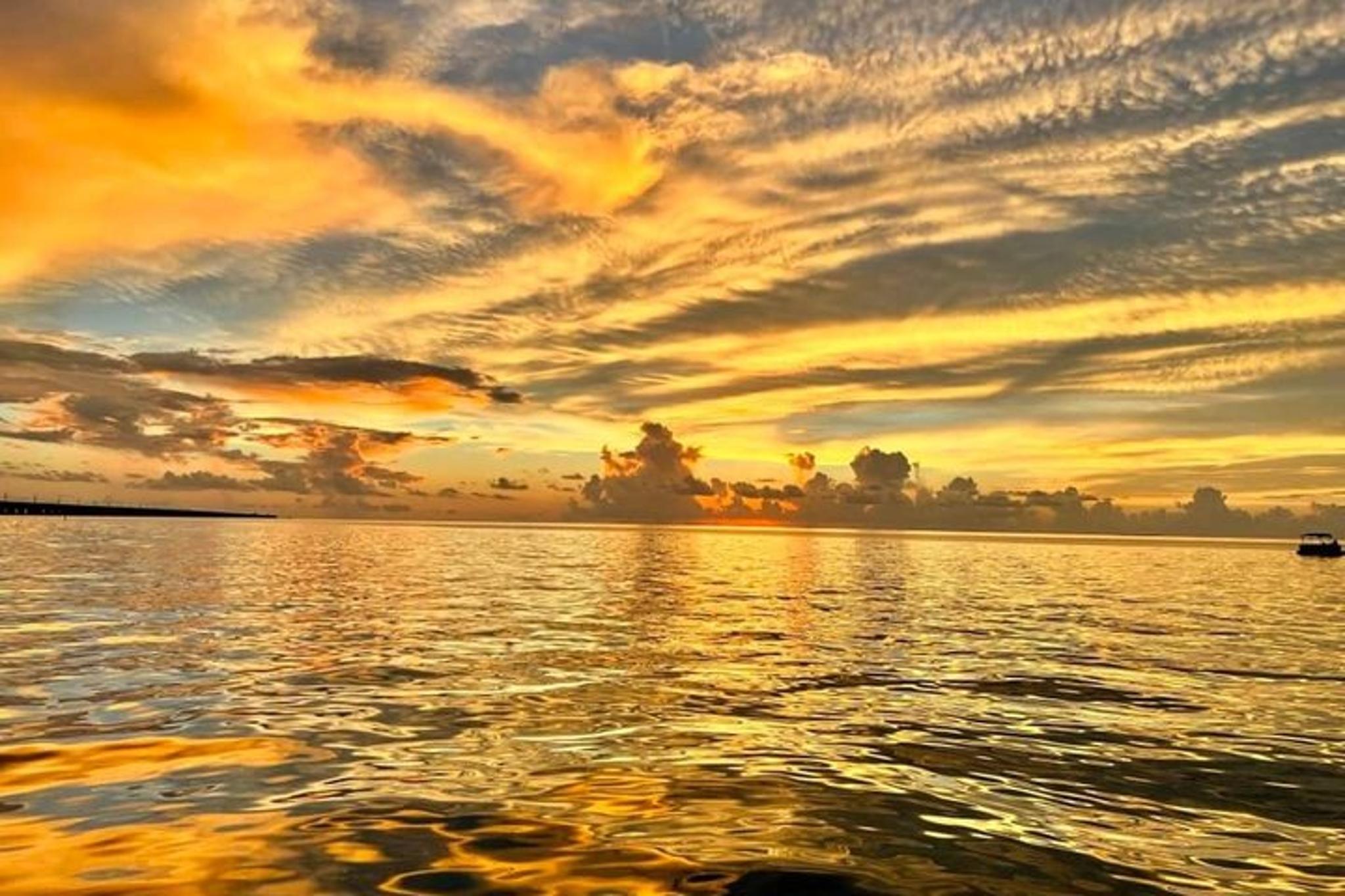 Marathon Sunset Cruise - Image 5