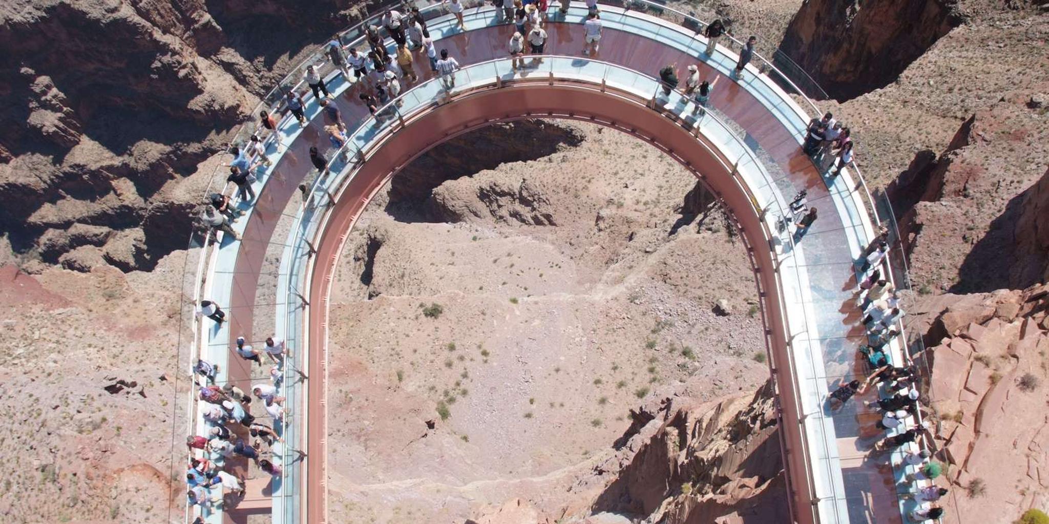 Las Vegas Grand Canyon Bus Tour - Image 3