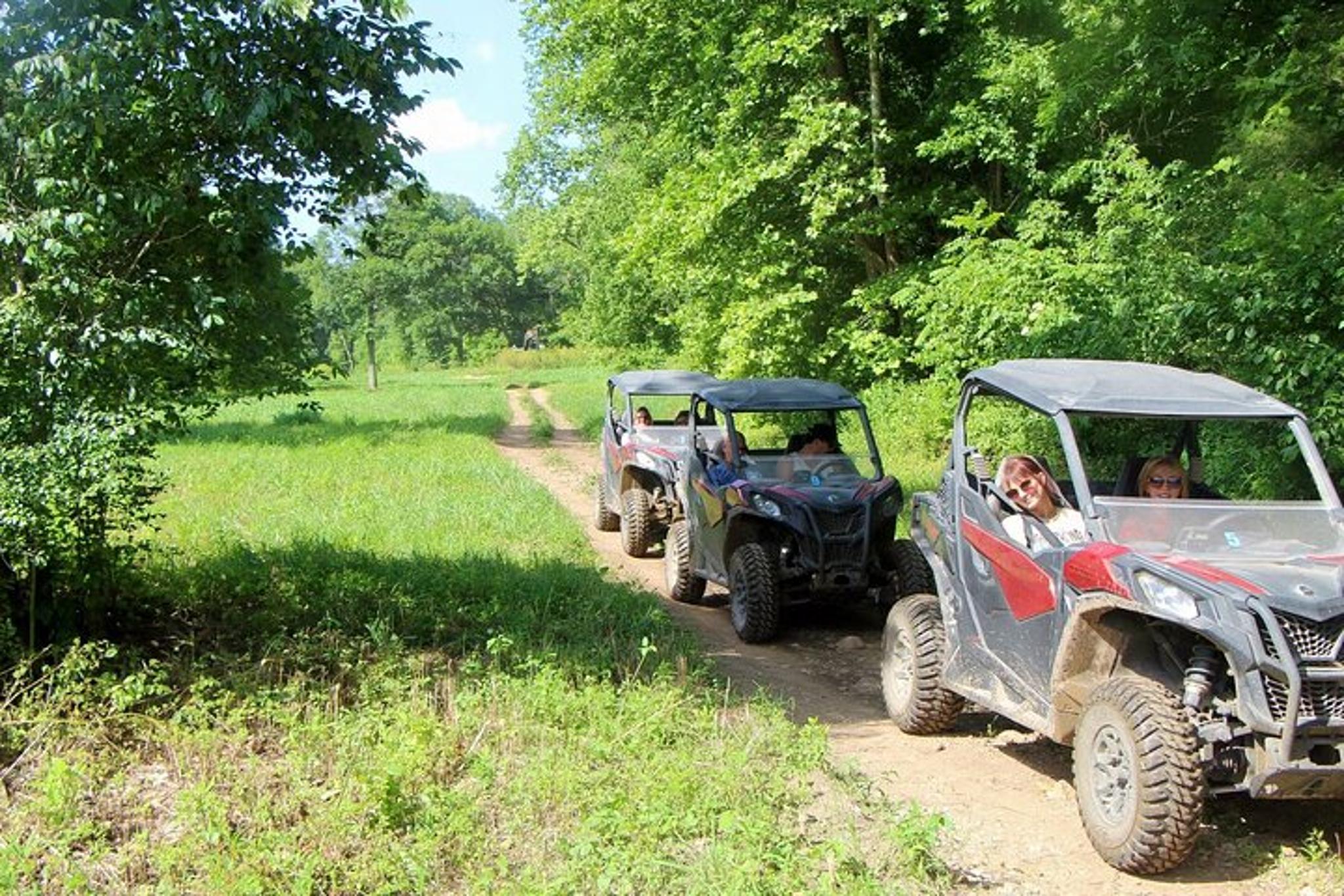 Ozarks Off-Road UTV Guided Tour 90 Min - Image 6