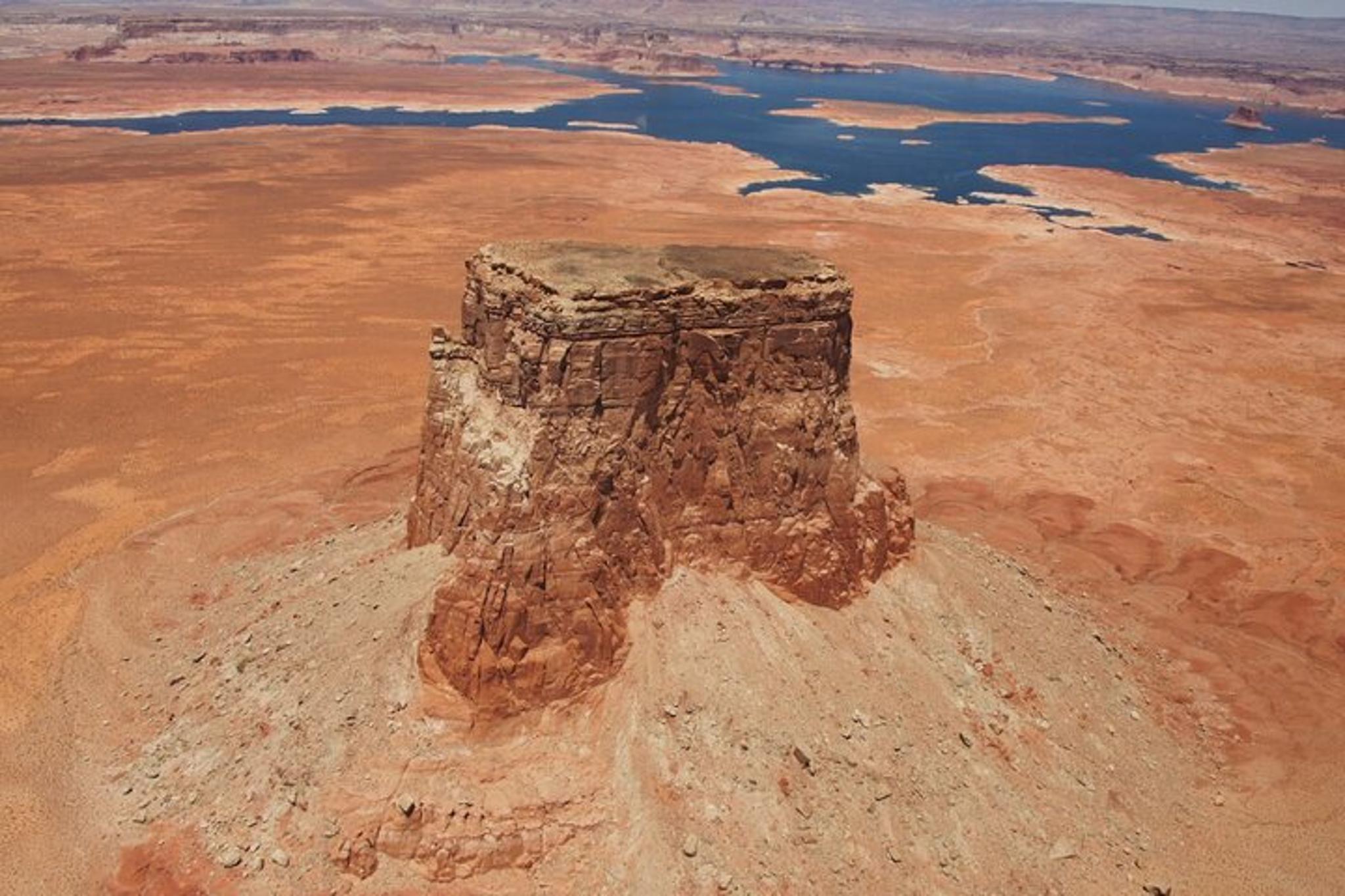 Page Helicopter Tour with Tower Butte Landing 40 min - Image 6