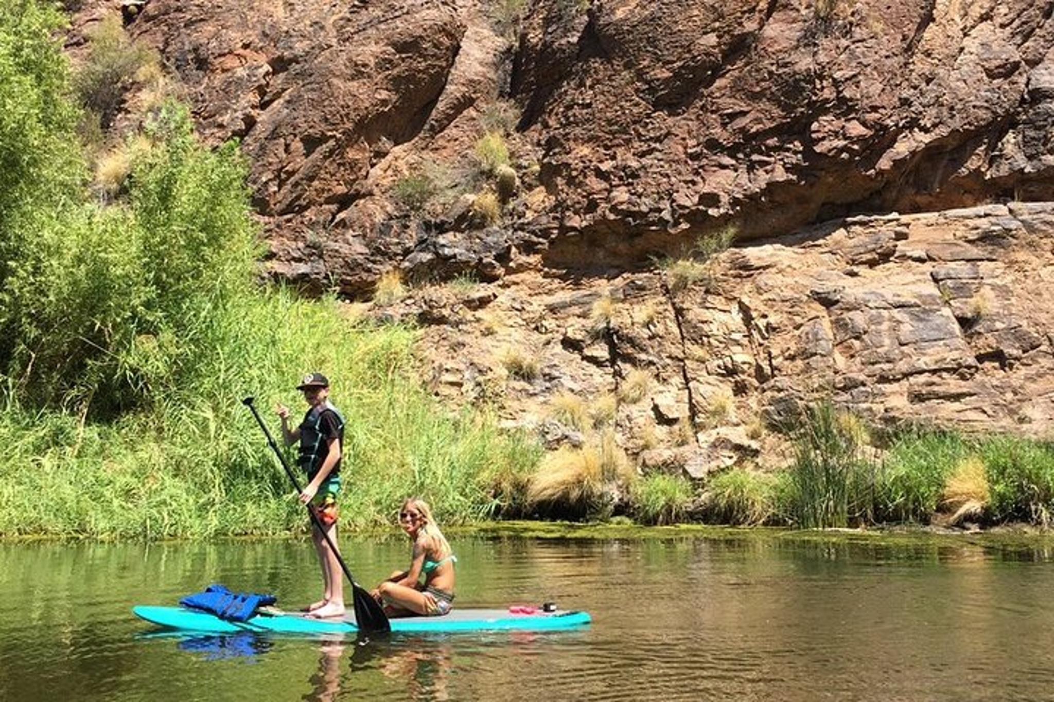 Phoenix Standup Paddleboard Adventure - Image 6