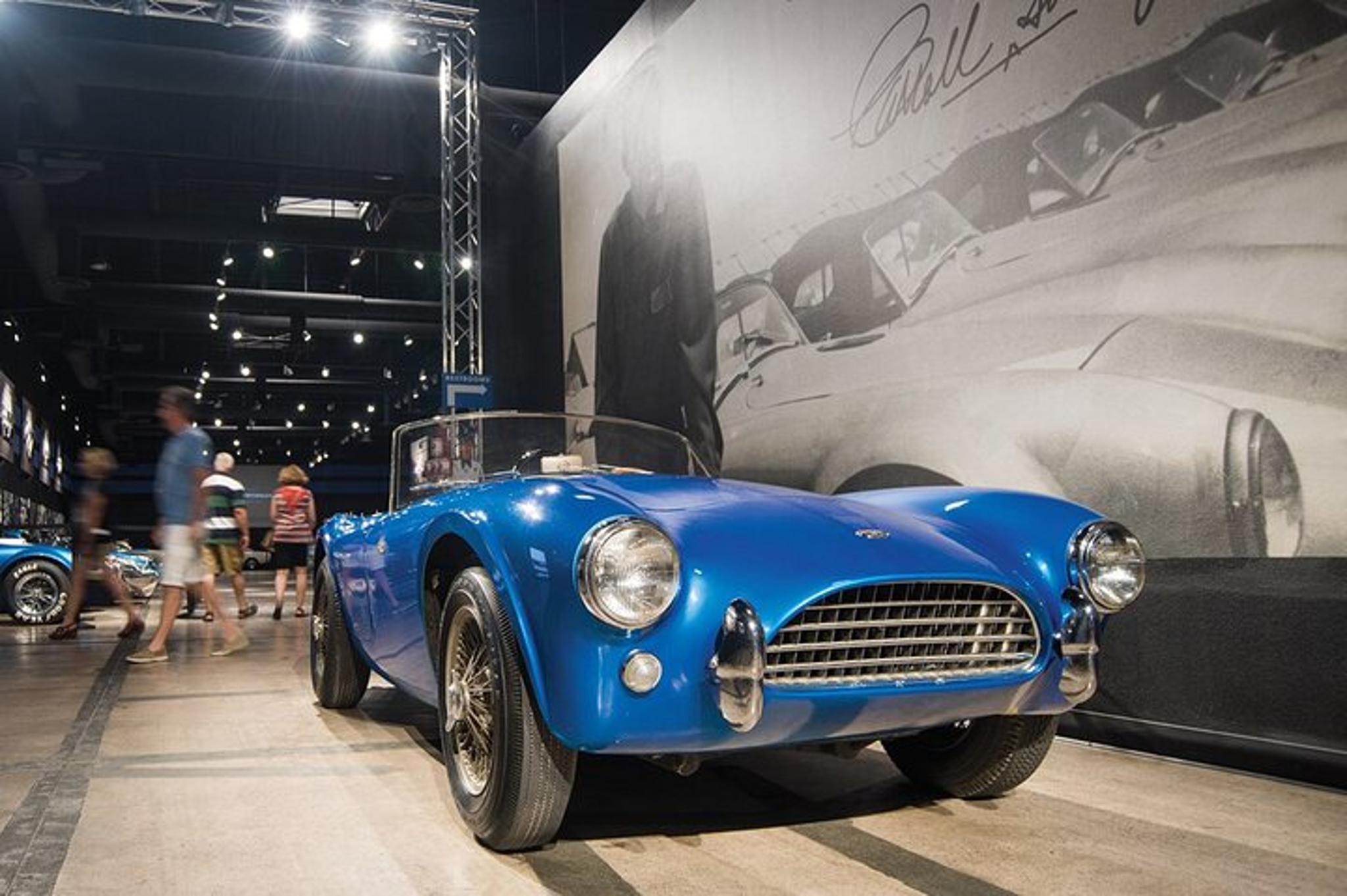 Las Vegas Shelby American Experience Tour - Image 6