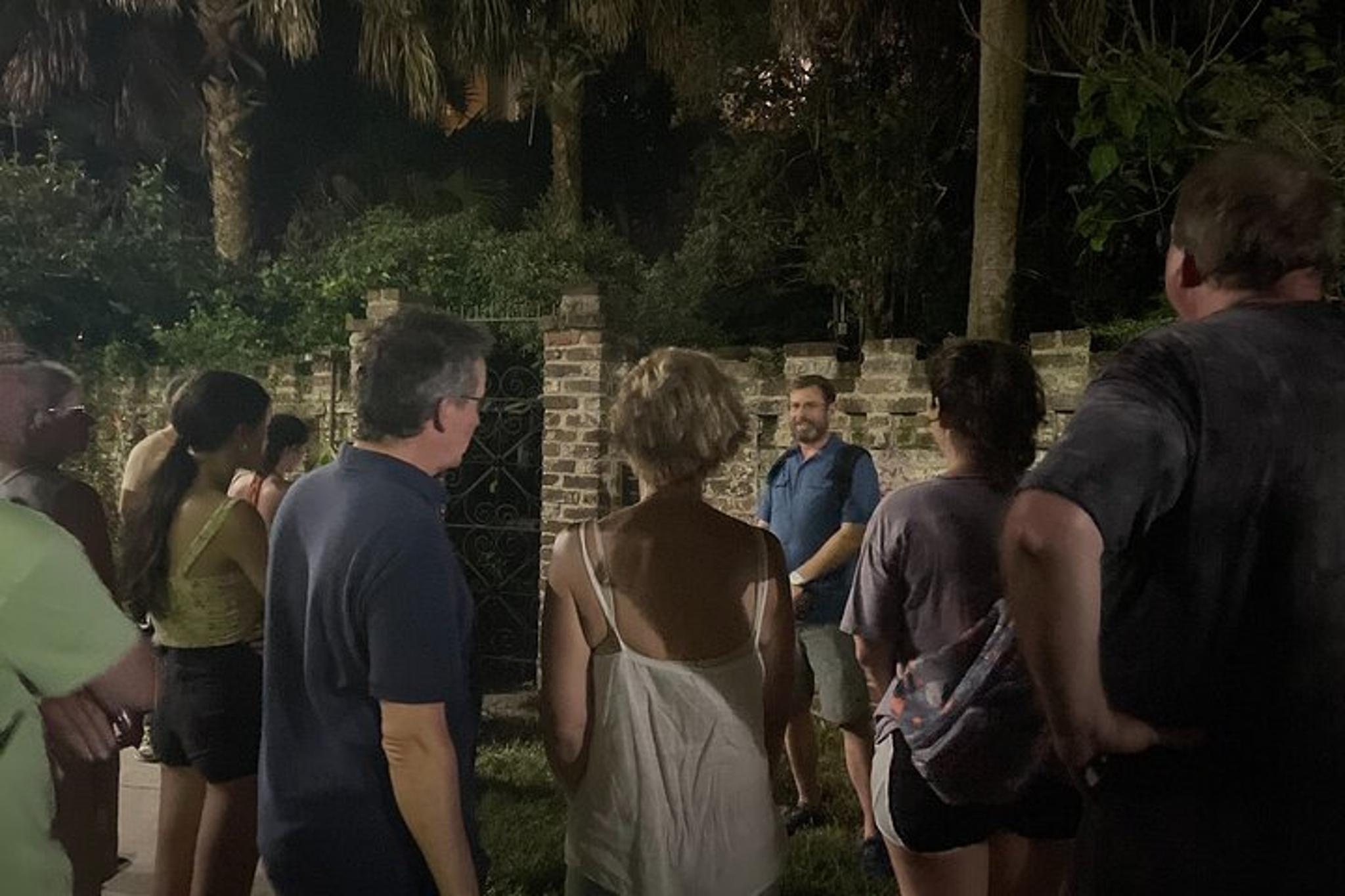 Charleston Ghost Tour with Equipment 90 min - Image 5