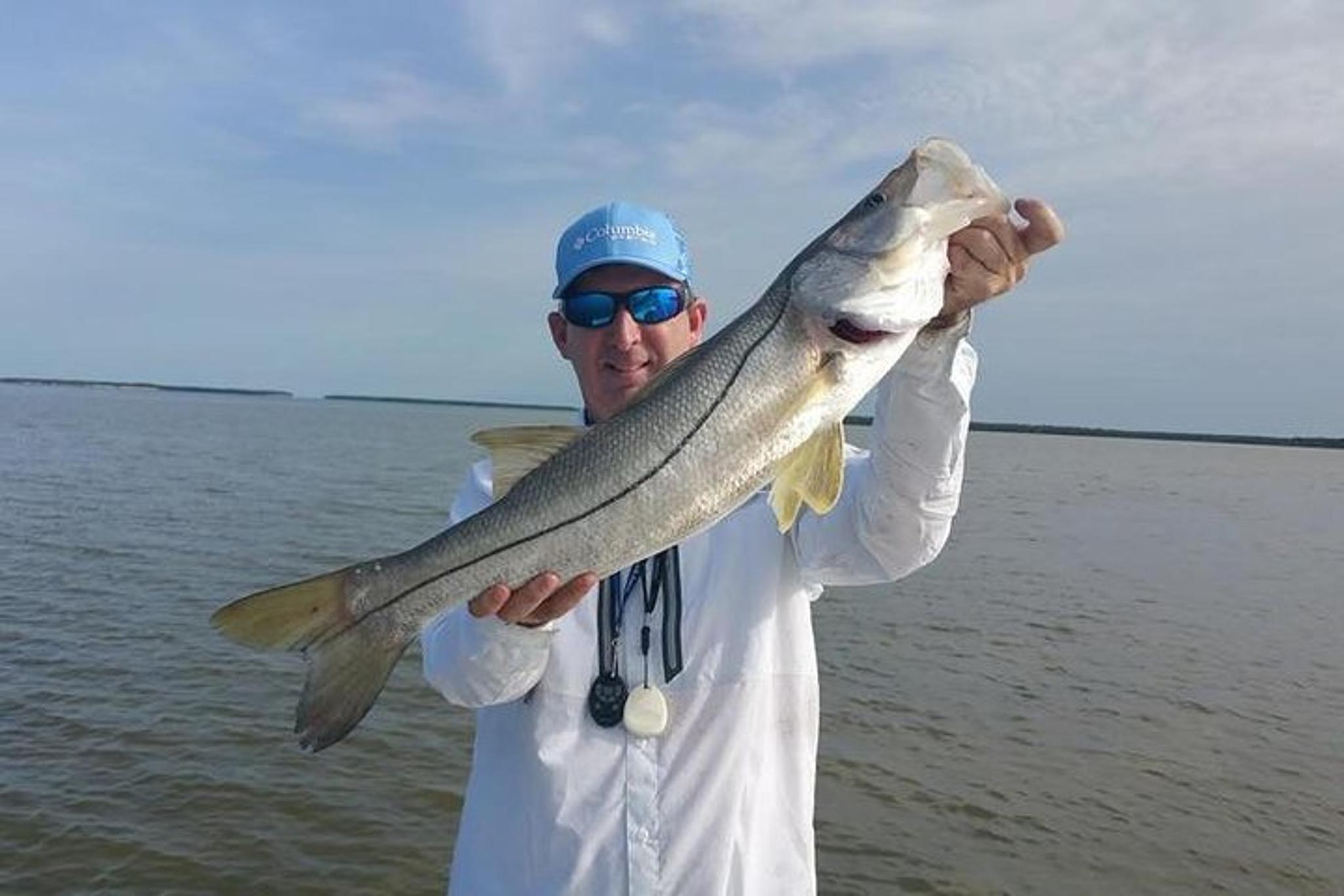 Vero Beach Inshore Fishing Charter - Image 5