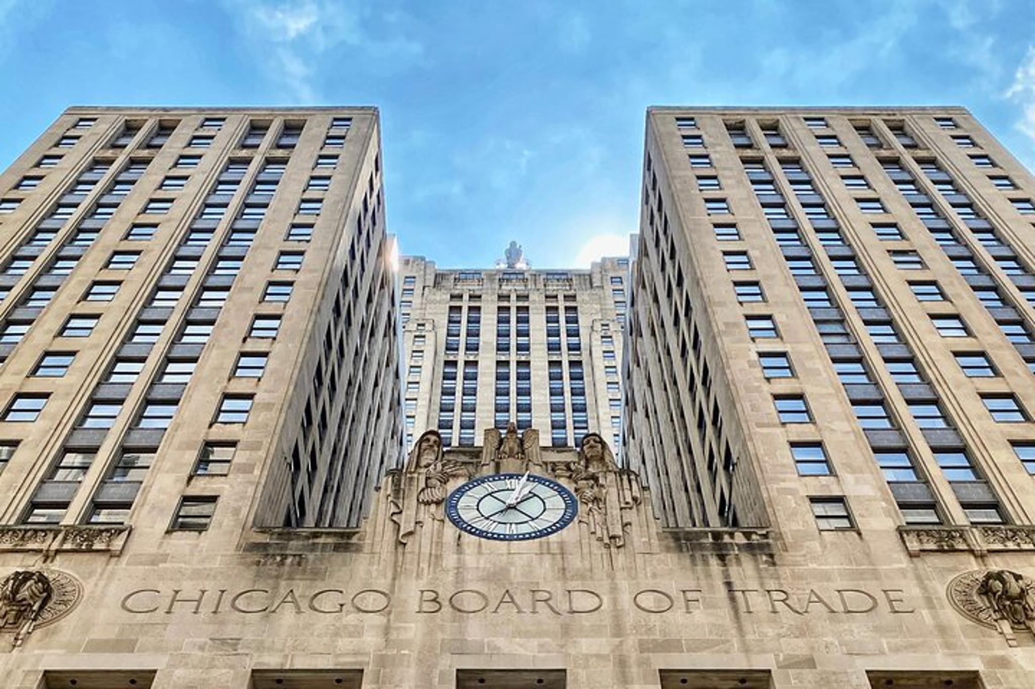 Chicago Art Deco Walking Tour