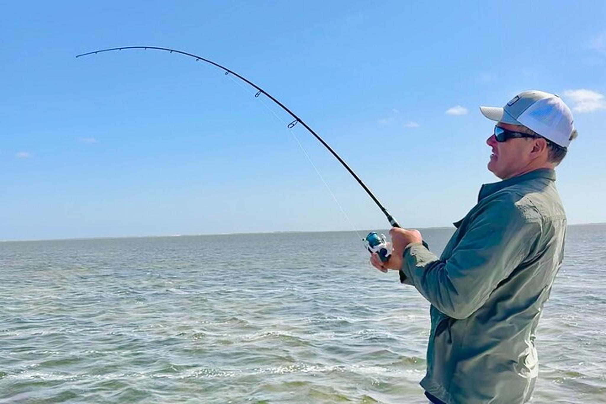 South Padre Bay Fishing Trip - Image 6