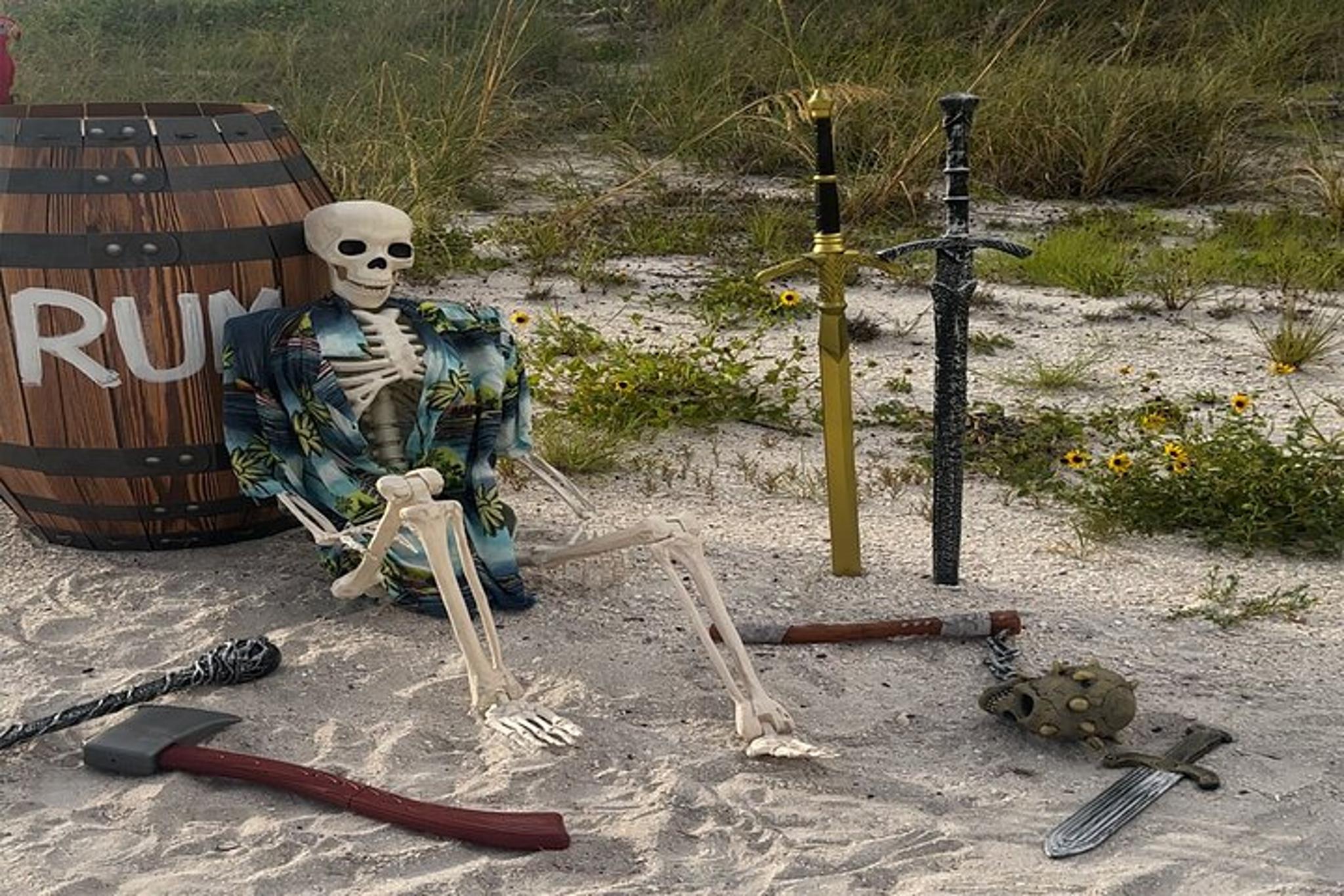 Treasure Island Treasure Hunt - Image 5