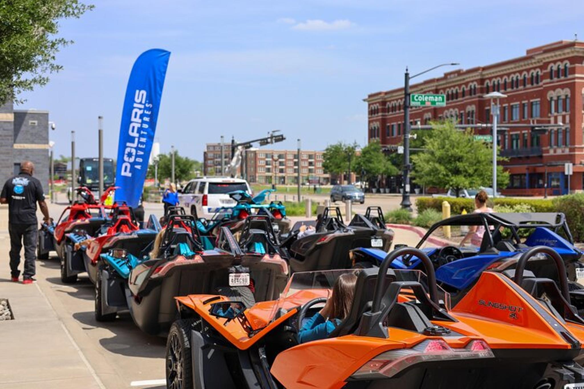 Dallas Slingshot Rental - Image 2