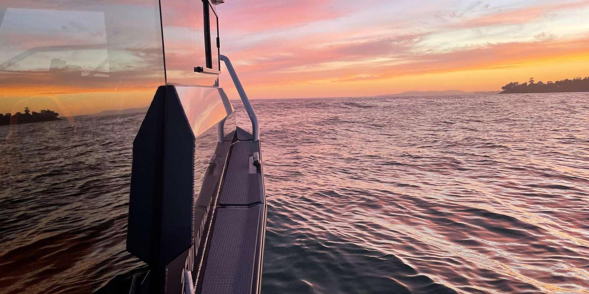 Santa Barbara Private Coastal Cruise at Sunset 2 hr - Image 4