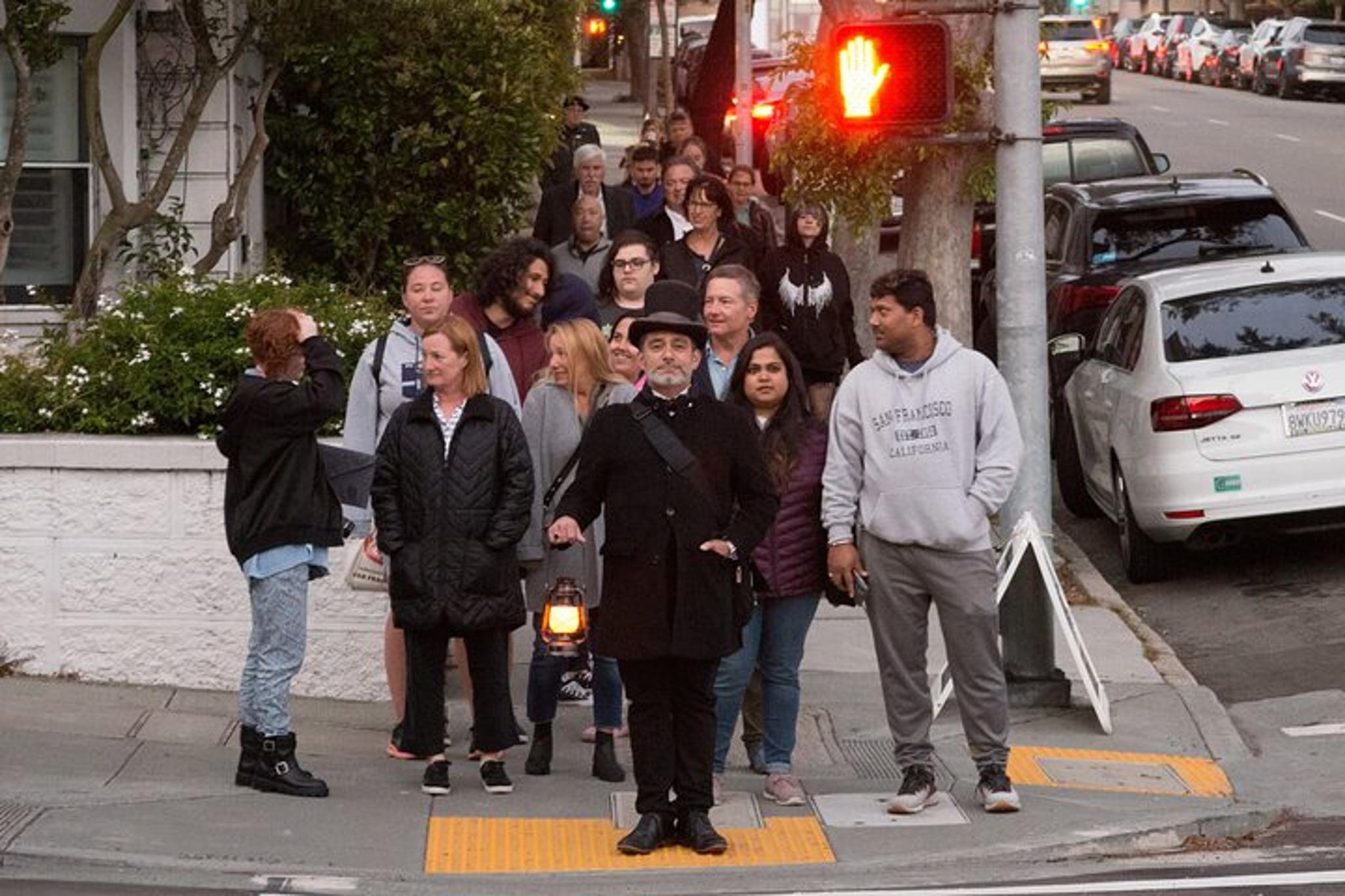 San Francisco Ghost Hunt Walking Tour - Image 6