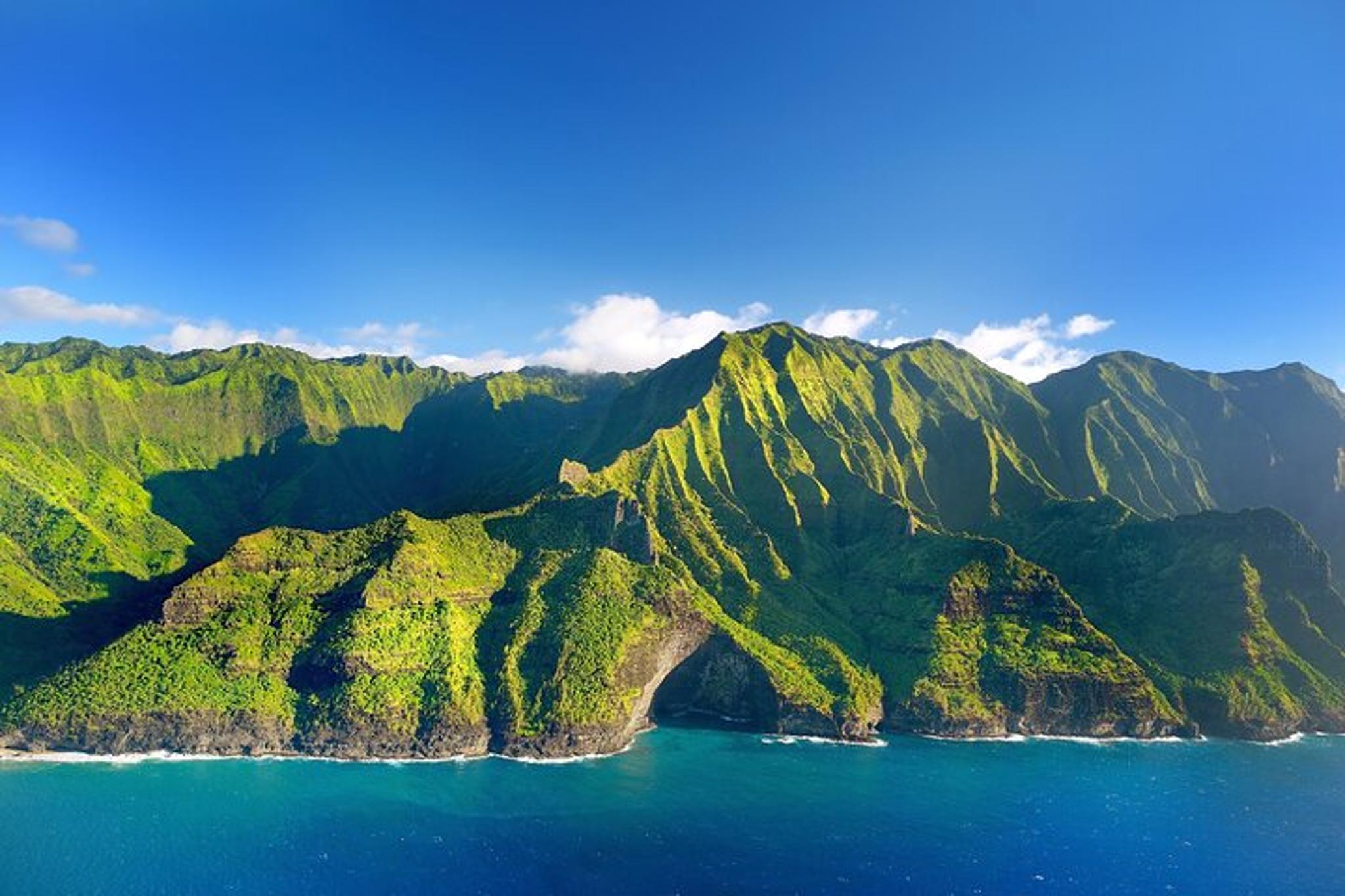 Kauai Helicopter Tour (Doors-On) 45 min - Image 3