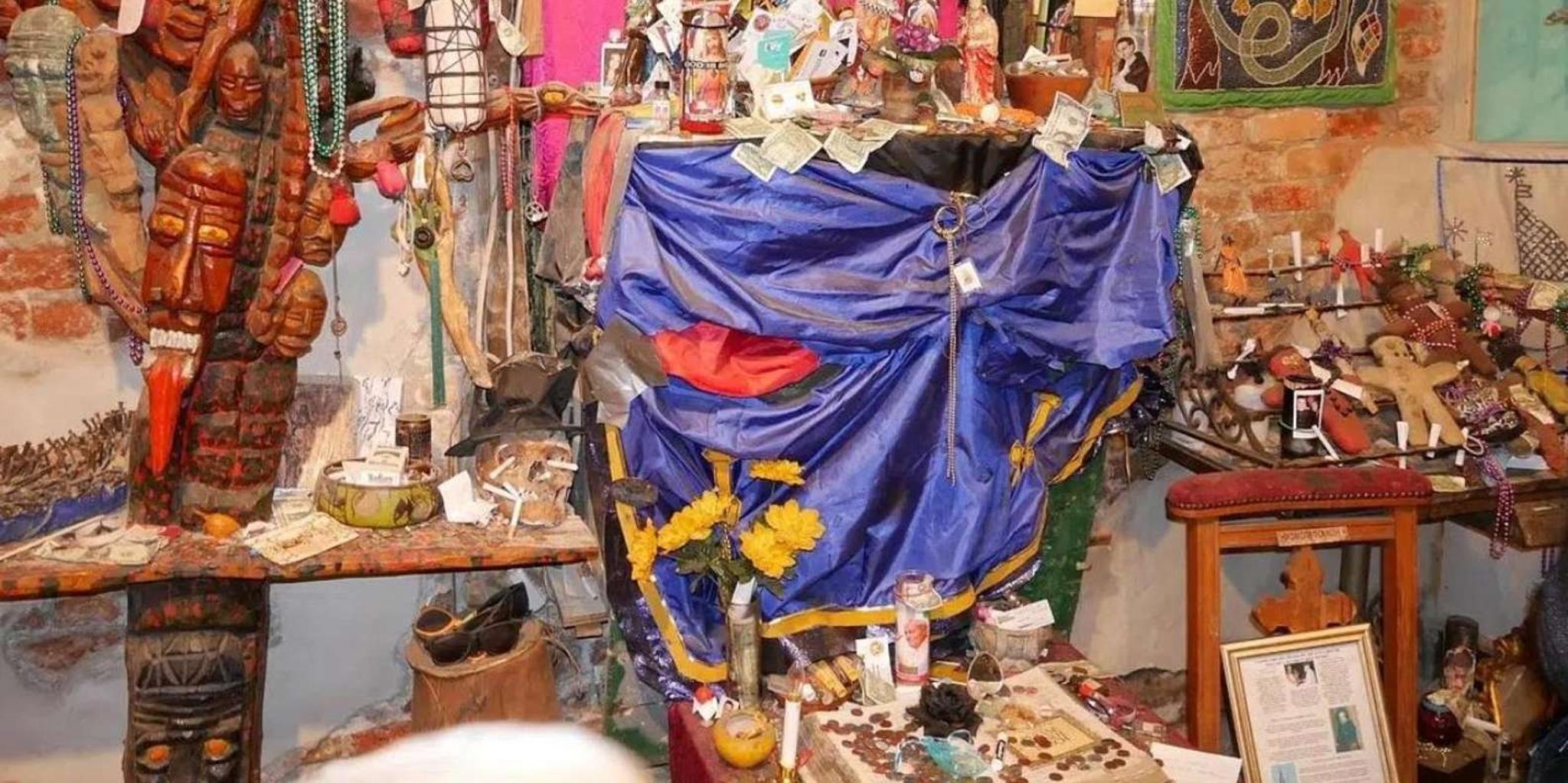 New Orleans Voodoo Museum Walking Tour 2 hr - Image 3