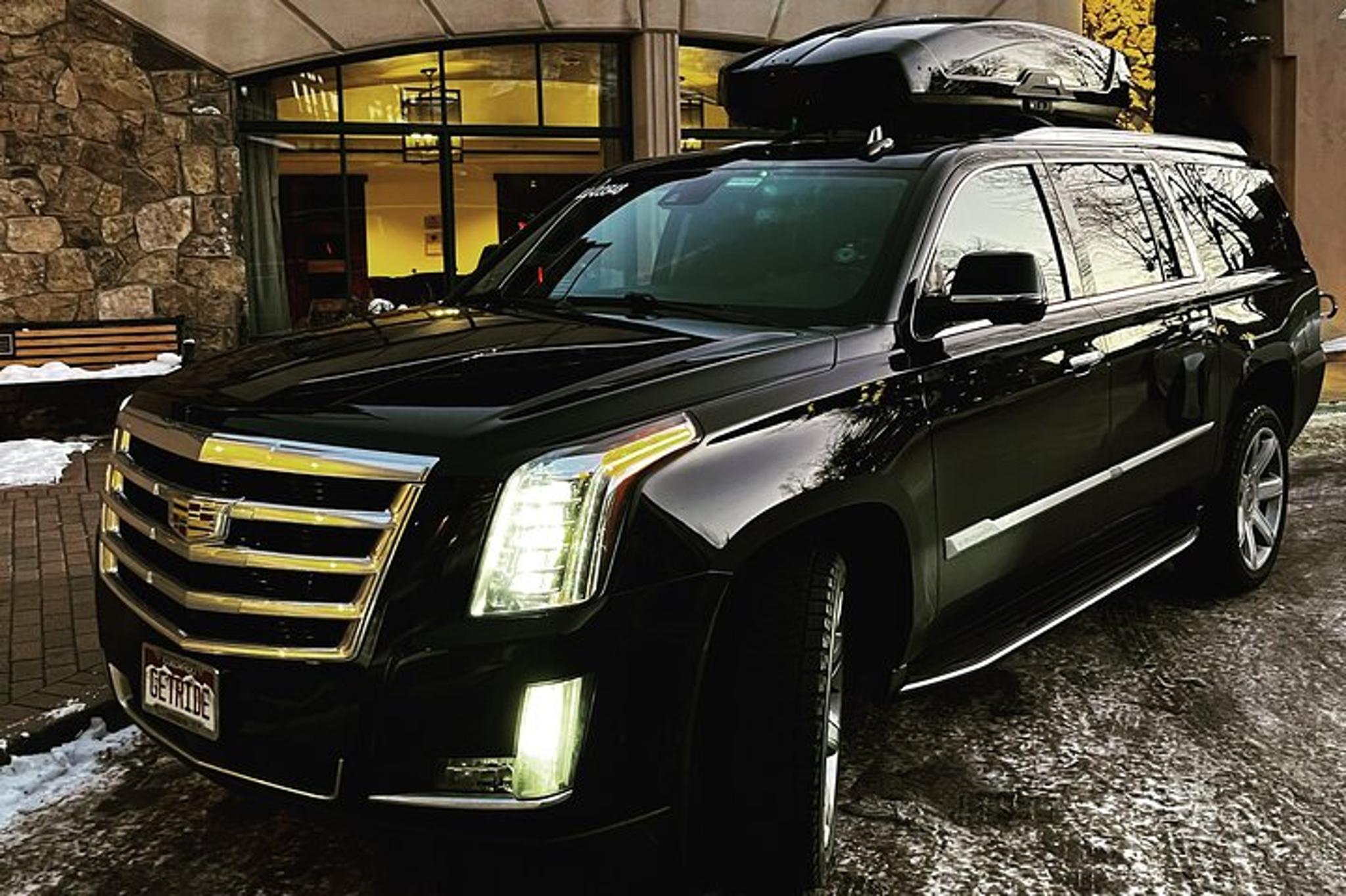Vail to Denver Private Transportation - Image 5