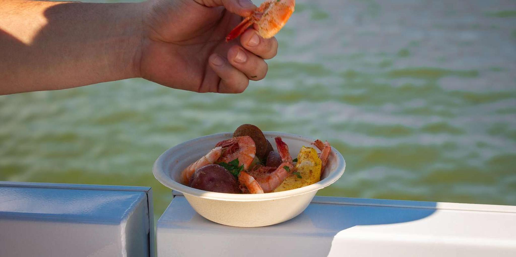 Hilton Head Lowcountry Boil Dinner Cruise - Image 4