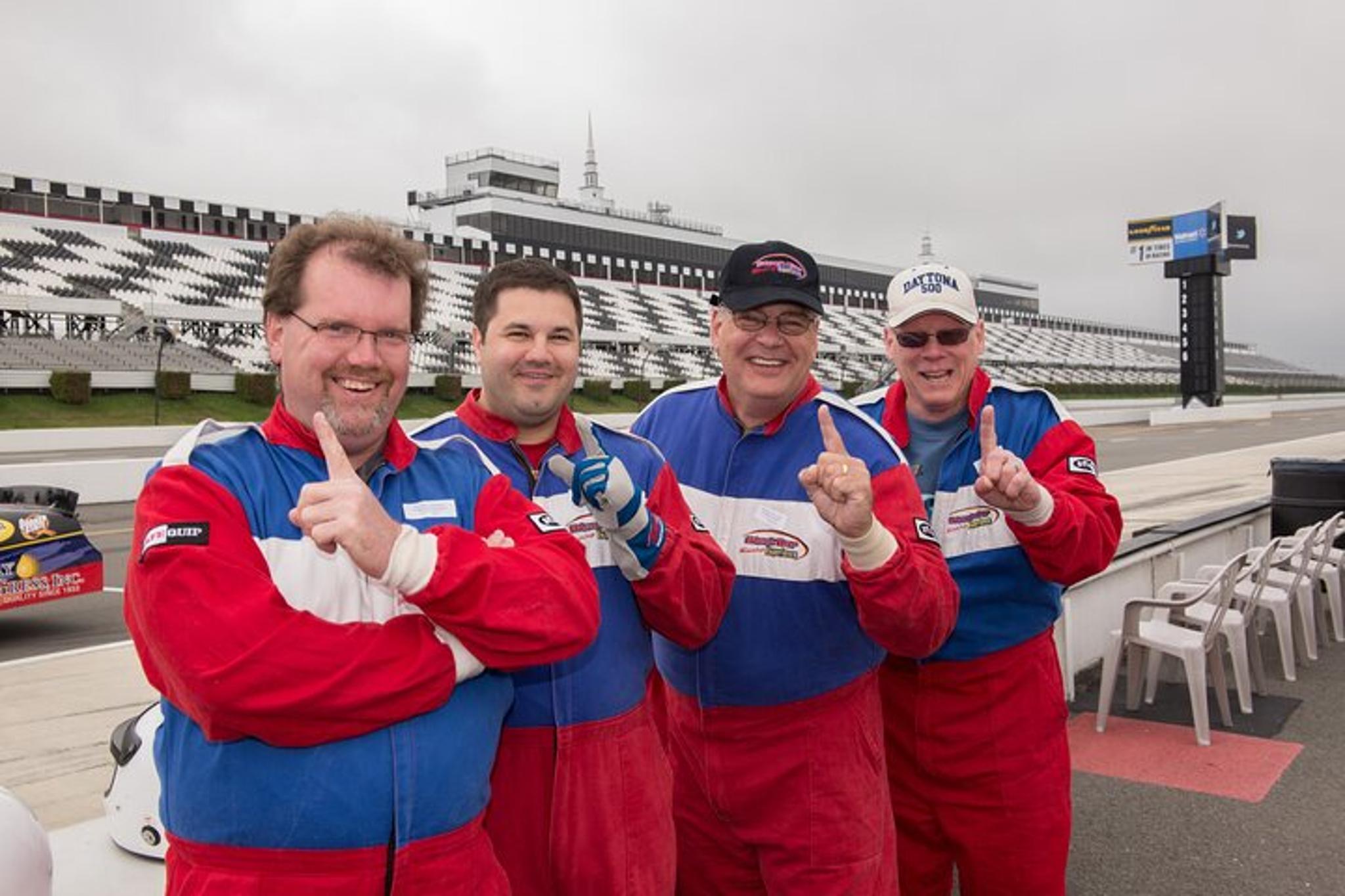 Pocono Raceway Stock Car Drive Experience - Image 5