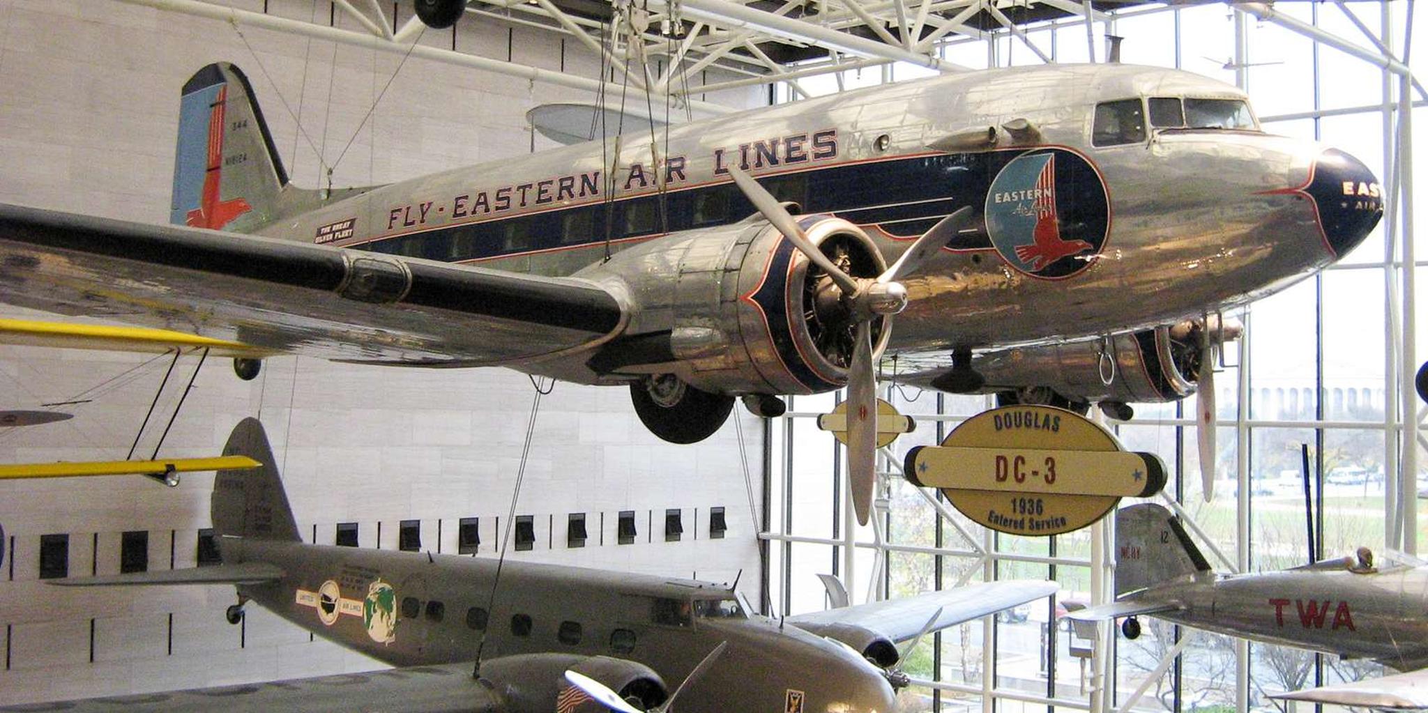 Washington D.C. Smithsonian Air & Space Museum Guided Tour - Image 2