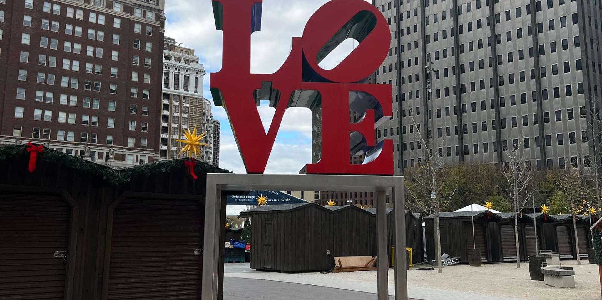 Philadelphia Street Art Walking Tour