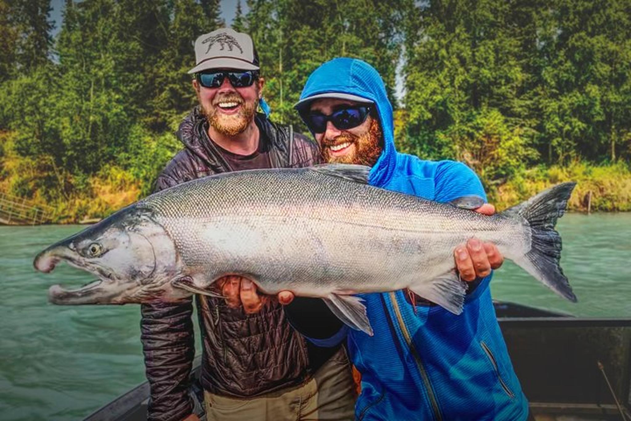 Kenai River Fishing Charter - Image 2