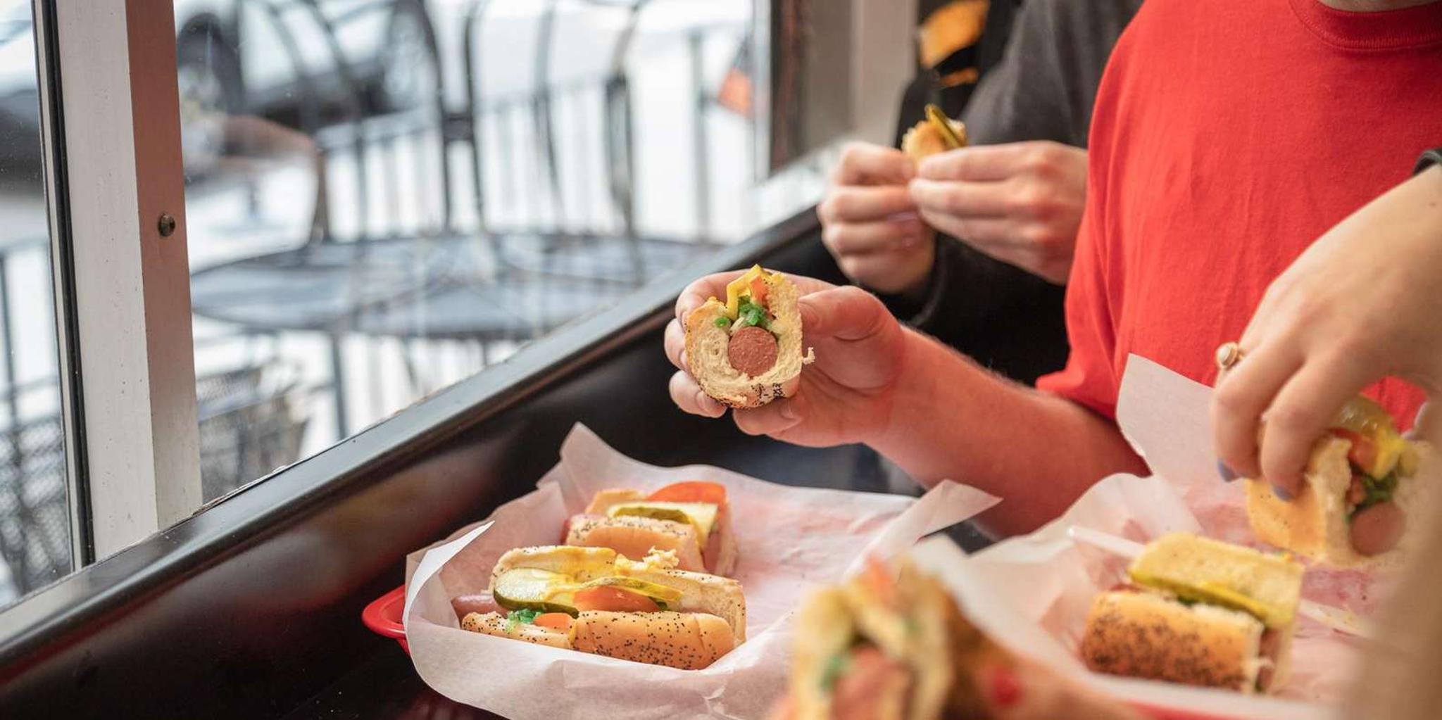 Chicago Food and Architecture Walking Tour