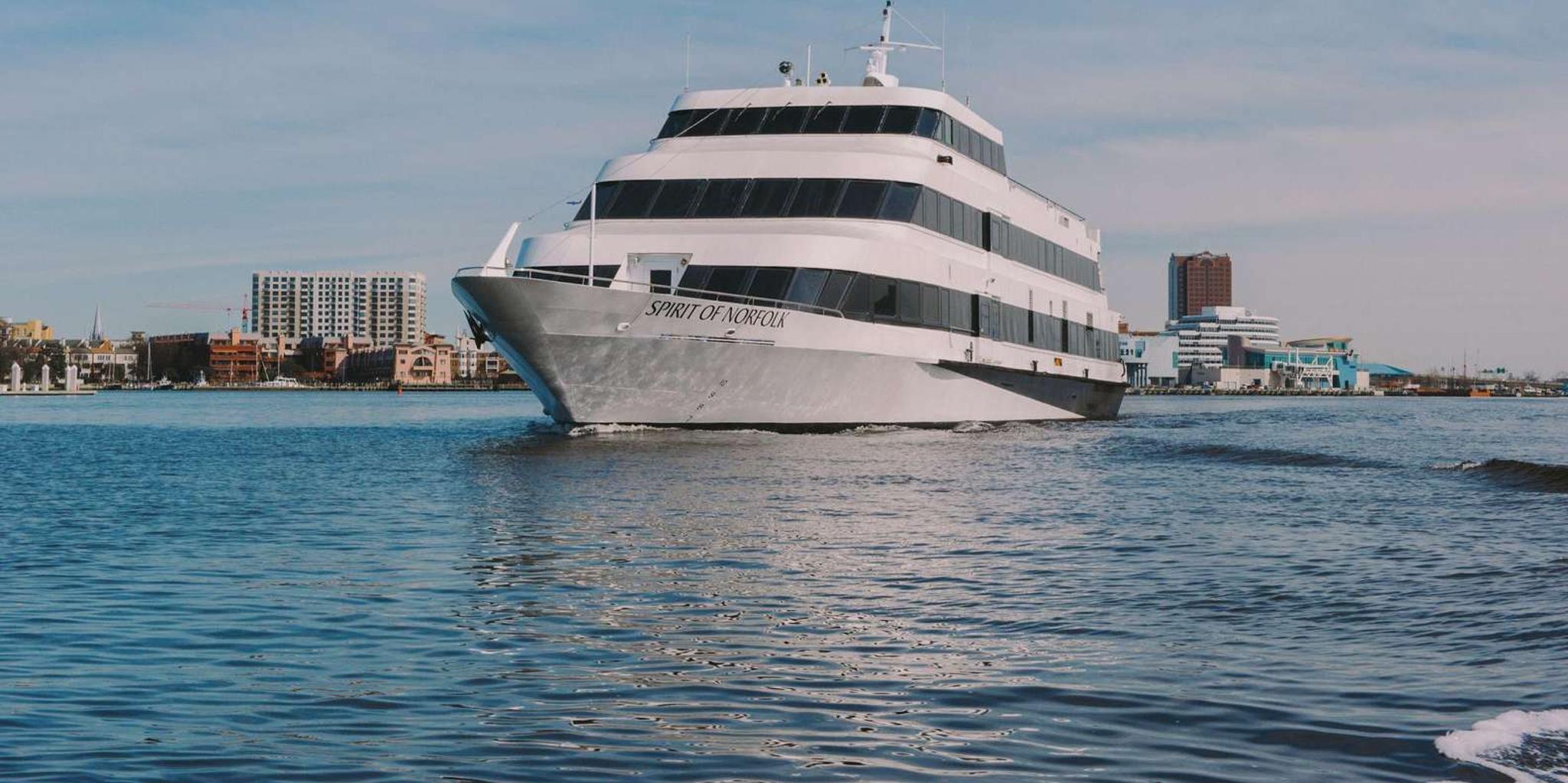 Norfolk Buffet Cruise - Image 4