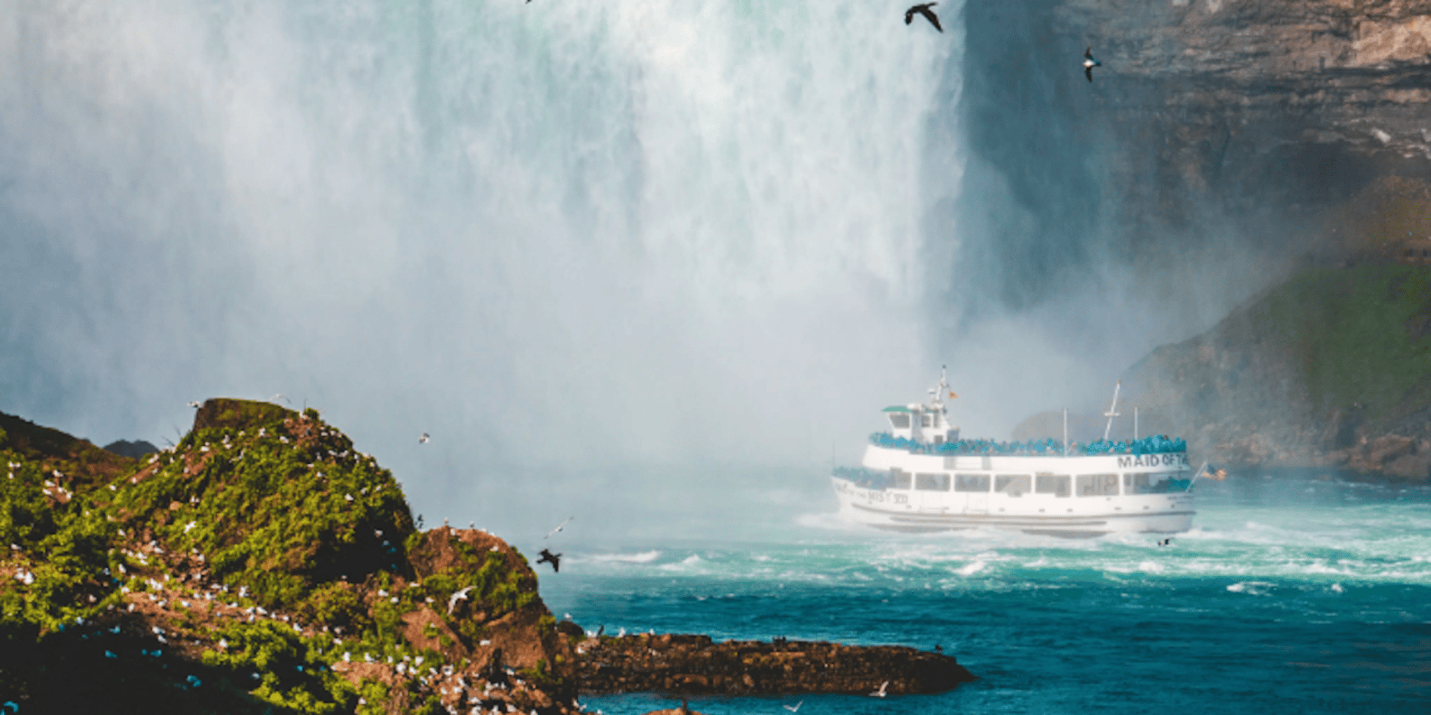 Niagara Falls Winter Wonderland Adventure