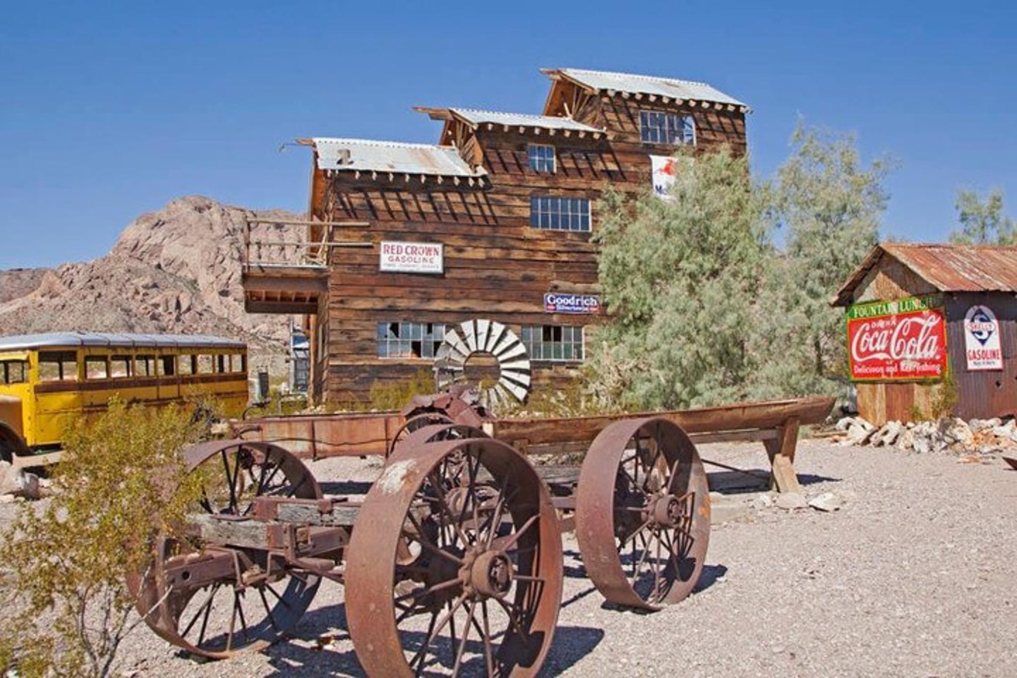 Nelson Ghost Town Tour - Image 2