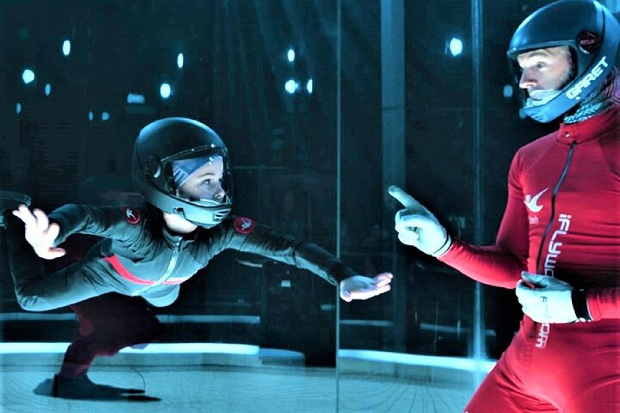 Baltimore Indoor Skydiving Experience - Image 2