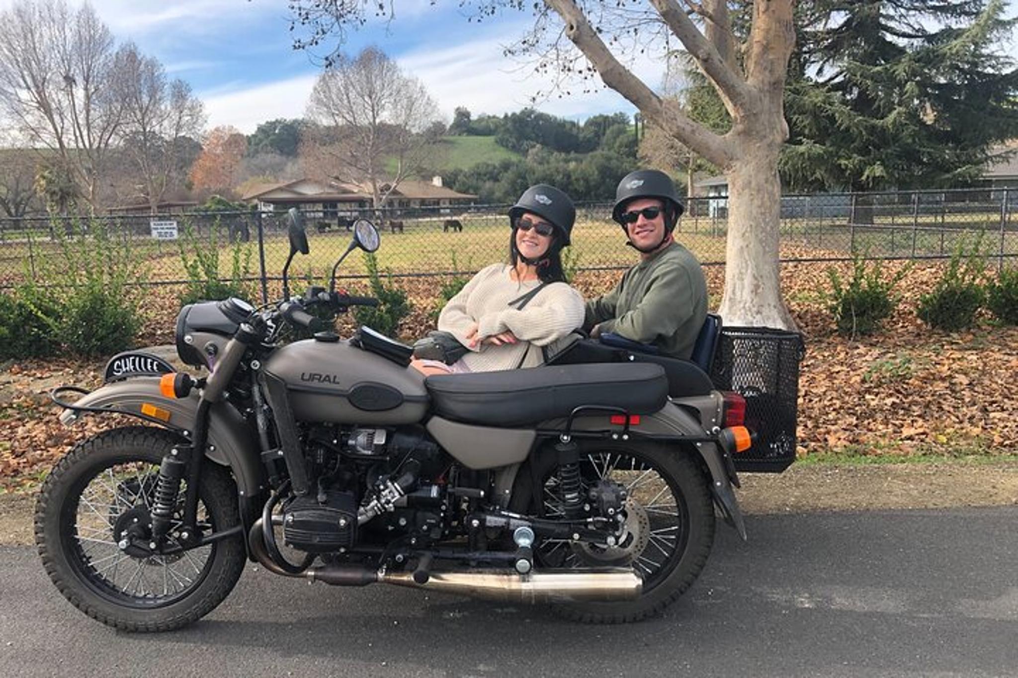 Santa Ynez Sidecar Winery Tour - Image 3